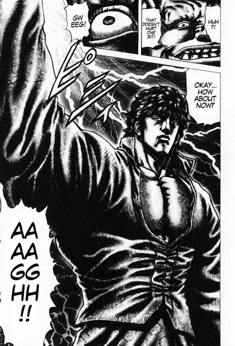 Page 11 Chapter 91 Fist of the Blue Sky