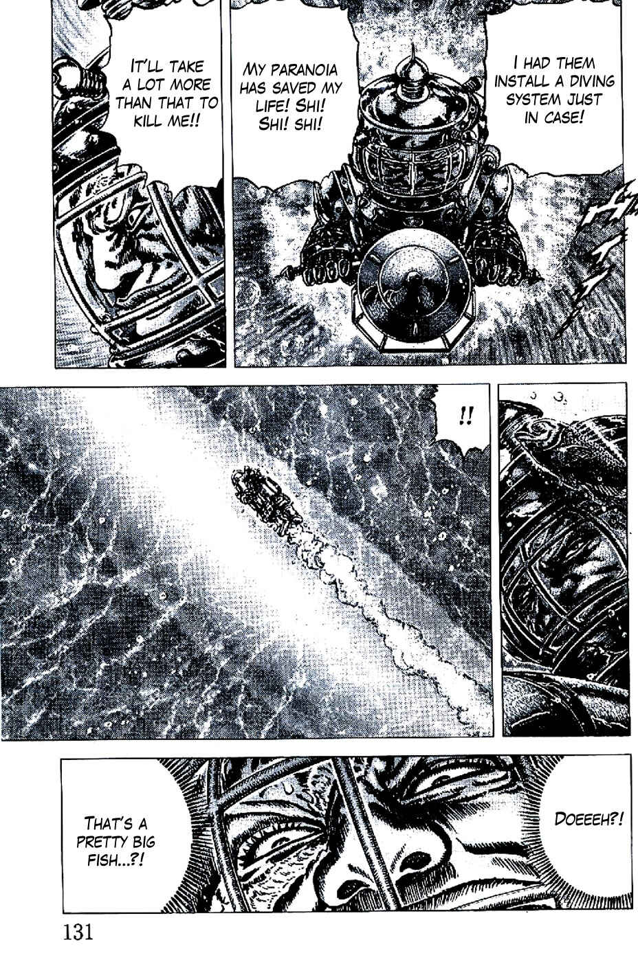 Page 10 Chapter 193 Fist of the Blue Sky