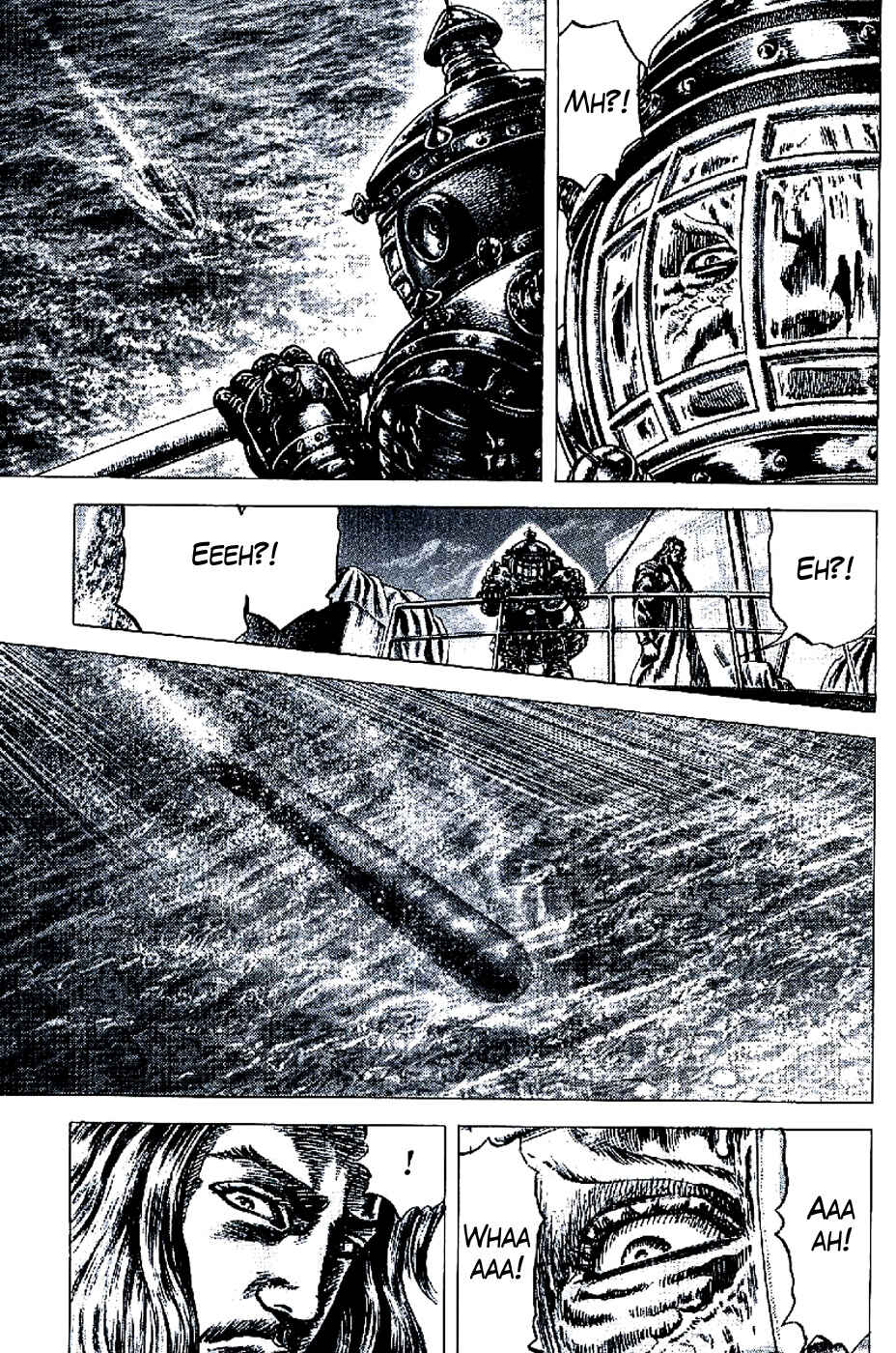 Page 5 Chapter 193 Fist of the Blue Sky