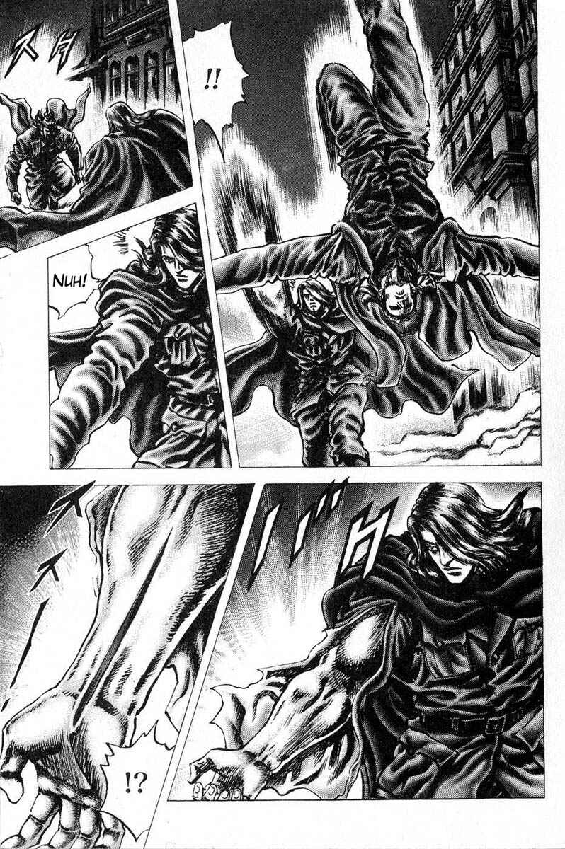 Page 11 Chapter 115 Fist of the Blue Sky