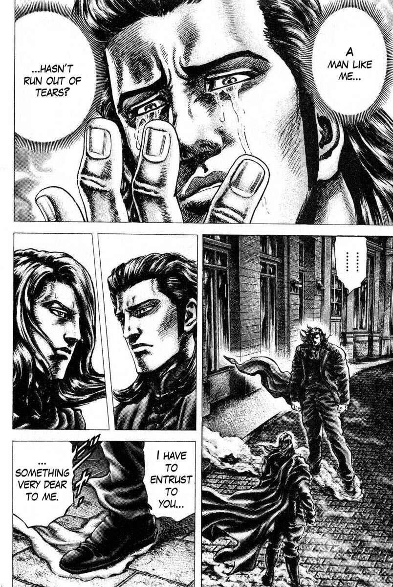 Page 8 Chapter 115 Fist of the Blue Sky