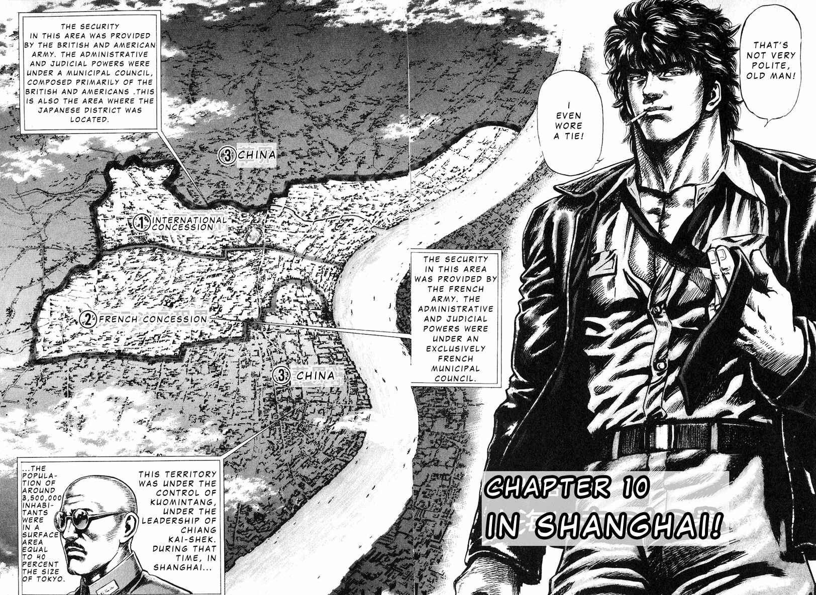 Page 3 Chapter 10 Fist of the Blue Sky