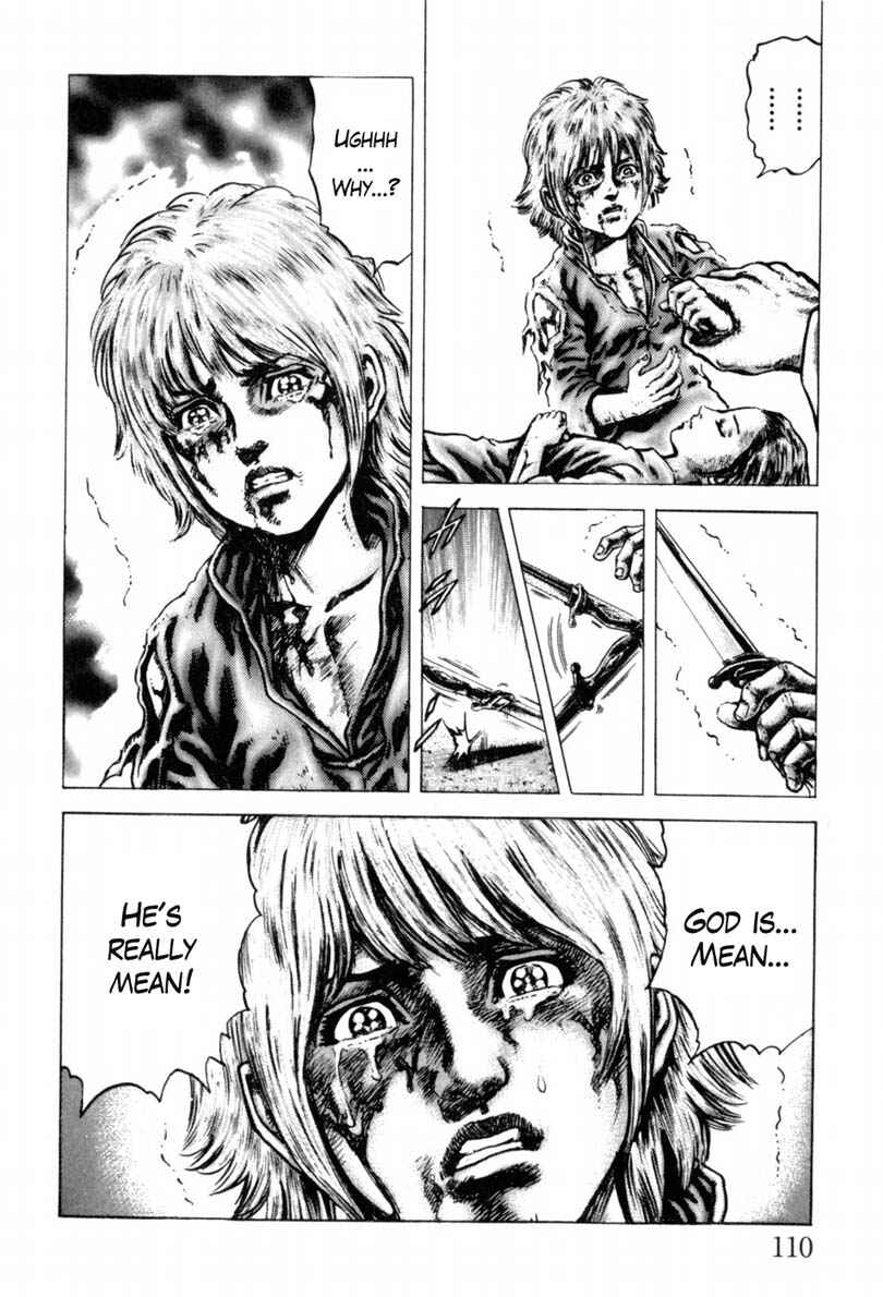 Page 11 Chapter 141 Fist of the Blue Sky