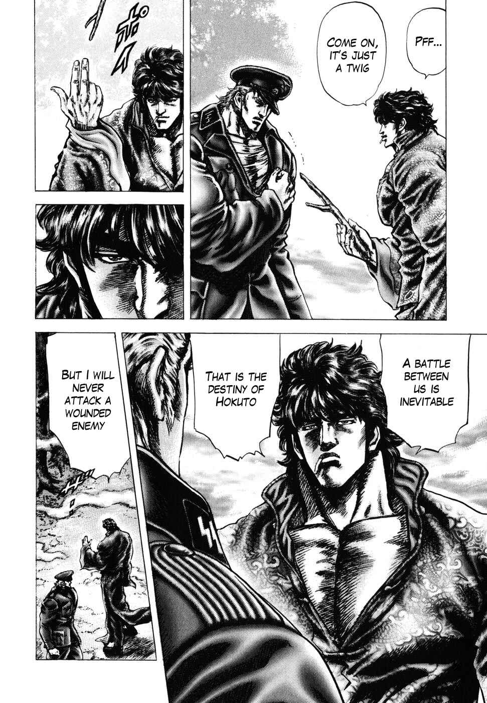 Page 10 Chapter 172 Fist of the Blue Sky