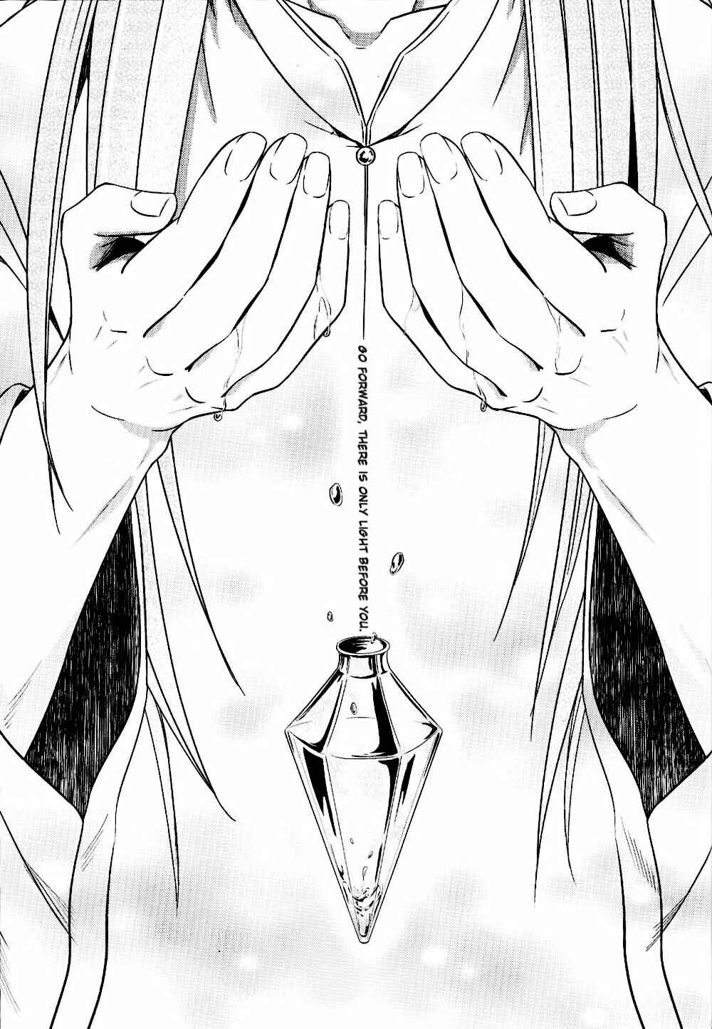 Page 2 Chapter Unknown_ba54 Fate/Zero - Ou-sama no Namida (Doujinshi)