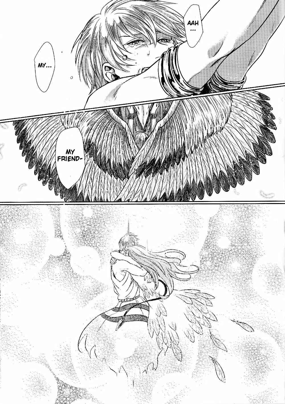 Page 30 Chapter Unknown_ba54 Fate/Zero - Ou-sama no Namida (Doujinshi)