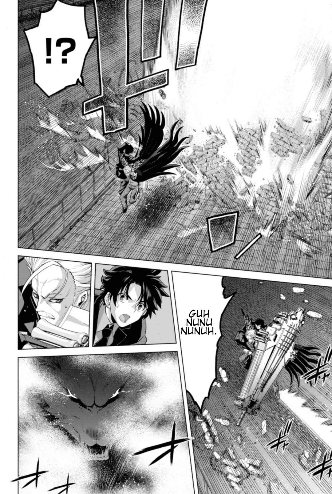 Page 2 Chapter 4.2 Fate/Grand Order -Epic of Remnant- Pseudo-Singularity I: Quarantined Territory of Malice, Shinjuku - Shinjuku Phantom Incident