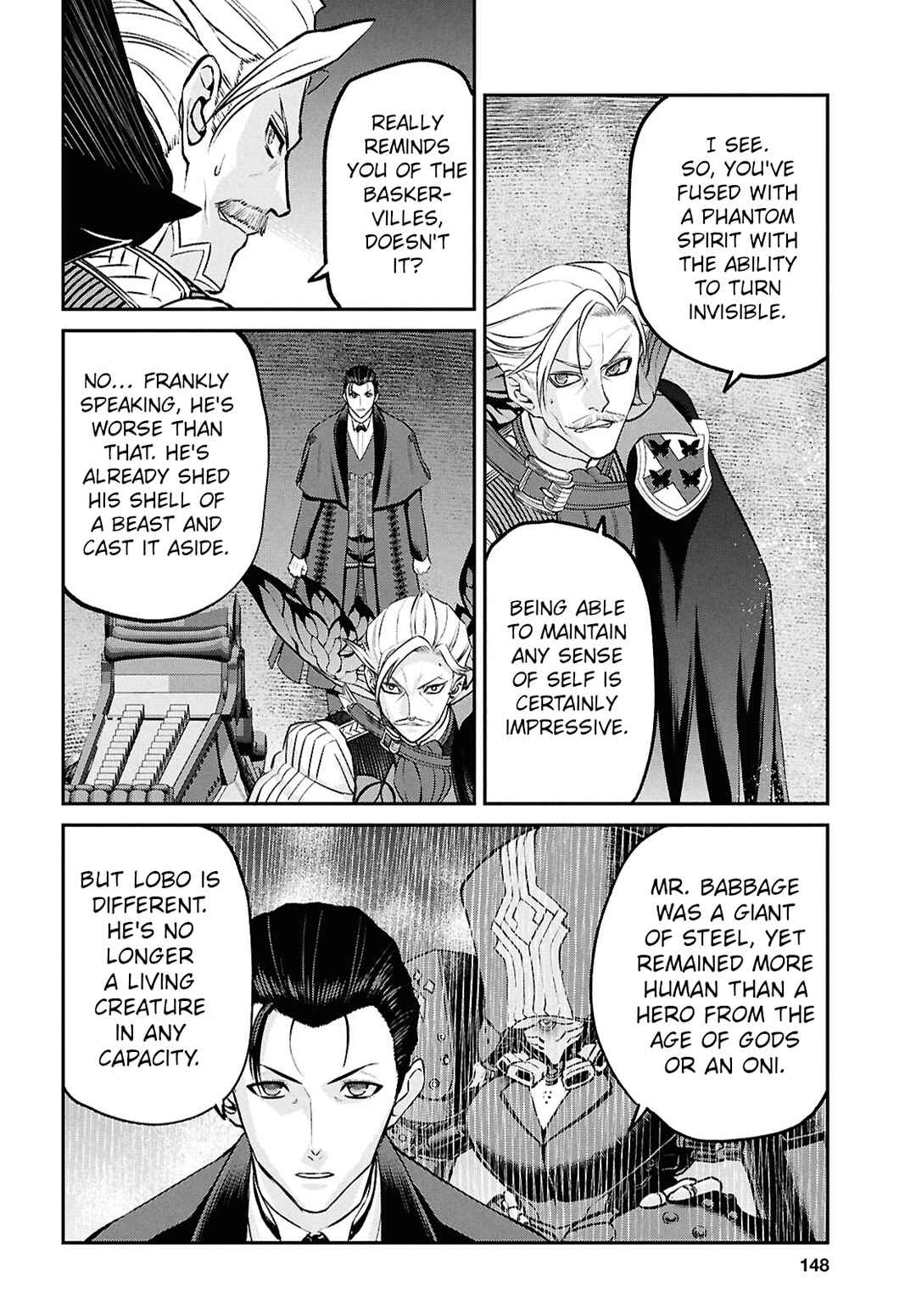 Page 10 Chapter 24.1 Fate/Grand Order -Epic of Remnant- Pseudo-Singularity I: Quarantined Territory of Malice, Shinjuku - Shinjuku Phantom Incident