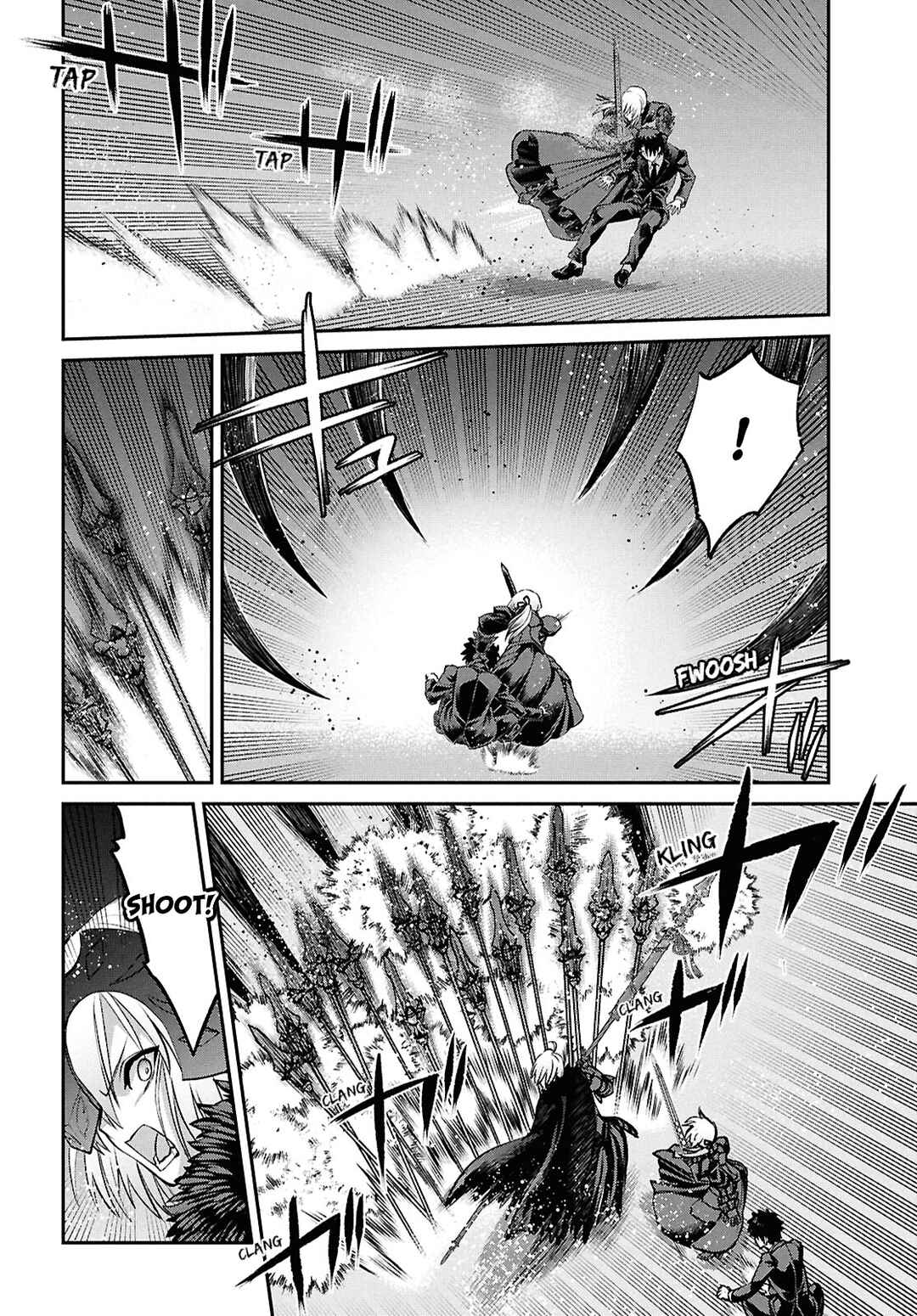 Page 6 Chapter 24.1 Fate/Grand Order -Epic of Remnant- Pseudo-Singularity I: Quarantined Territory of Malice, Shinjuku - Shinjuku Phantom Incident