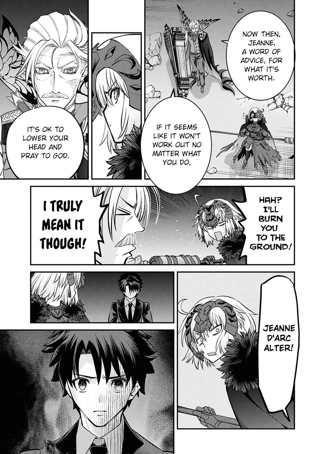 Page 5 Chapter 24.3 Fate/Grand Order -Epic of Remnant- Pseudo-Singularity I: Quarantined Territory of Malice, Shinjuku - Shinjuku Phantom Incident