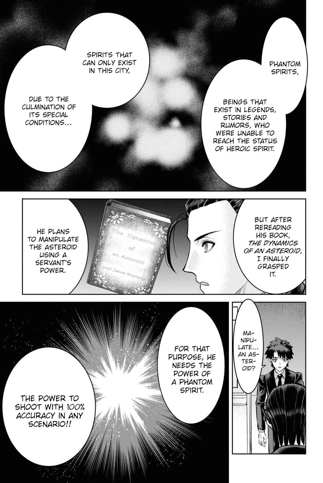 Page 14 Chapter 20.2 Fate/Grand Order -Epic of Remnant- Pseudo-Singularity I: Quarantined Territory of Malice, Shinjuku - Shinjuku Phantom Incident