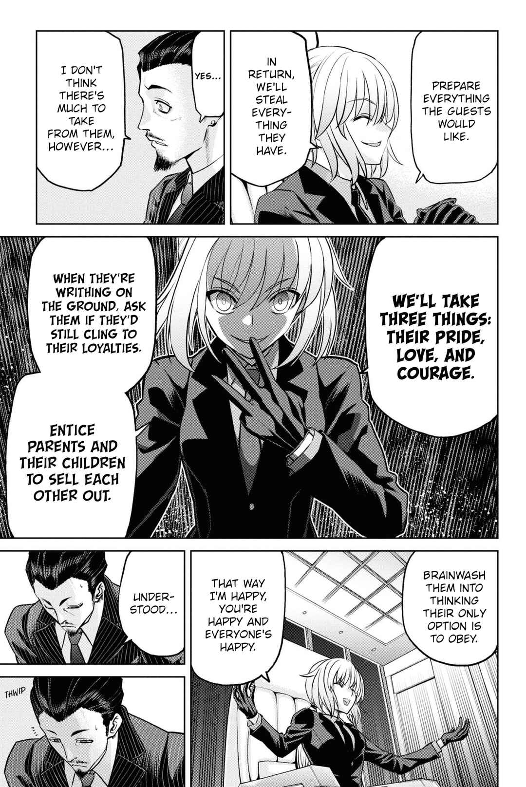 Page 24 Chapter 20.2 Fate/Grand Order -Epic of Remnant- Pseudo-Singularity I: Quarantined Territory of Malice, Shinjuku - Shinjuku Phantom Incident