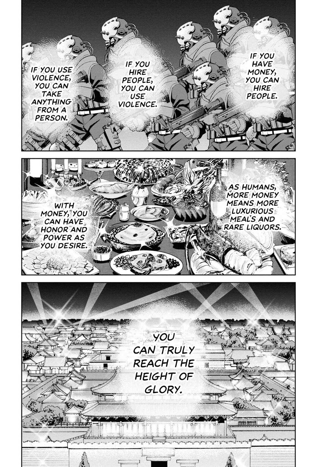 Page 28 Chapter 20.2 Fate/Grand Order -Epic of Remnant- Pseudo-Singularity I: Quarantined Territory of Malice, Shinjuku - Shinjuku Phantom Incident