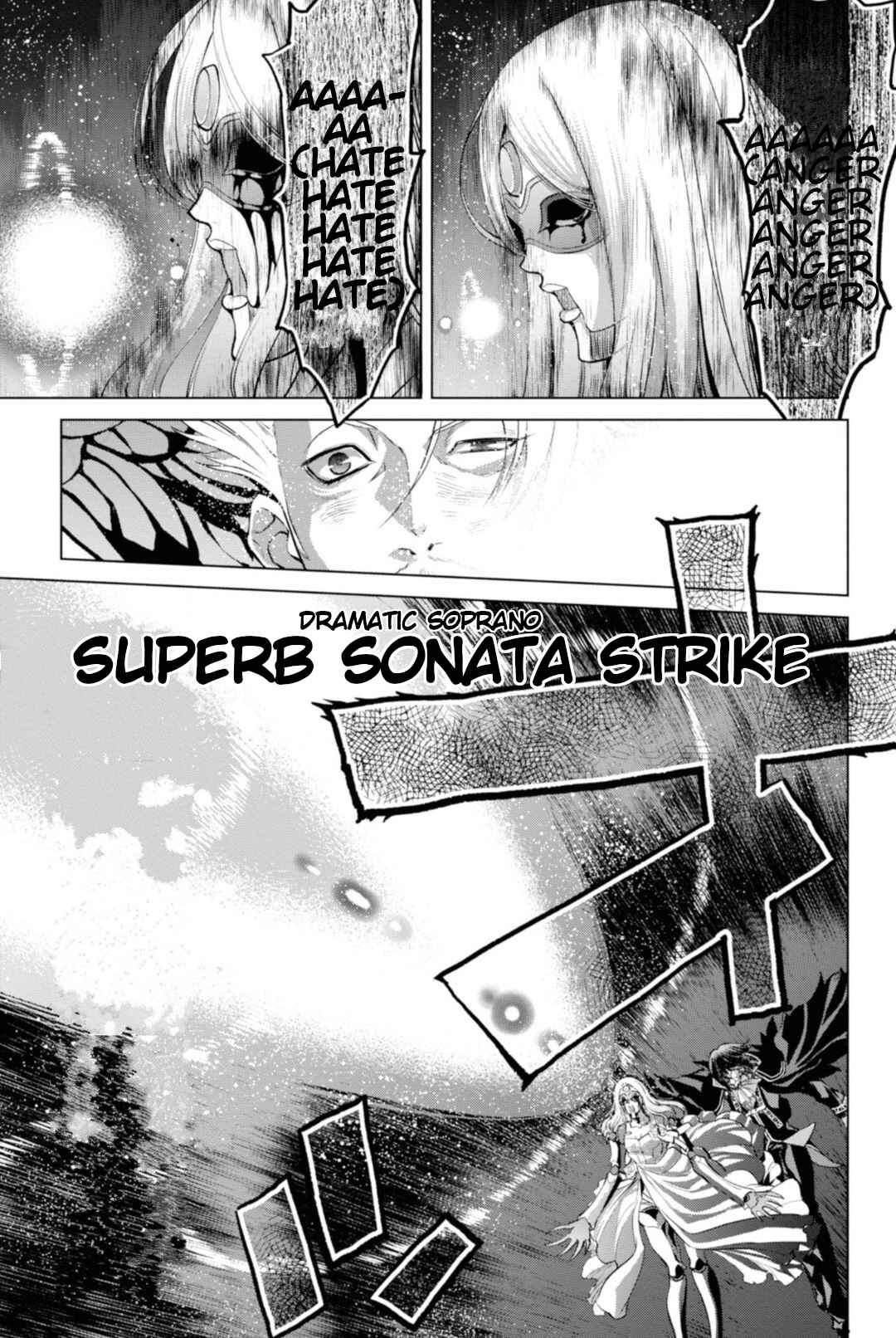 Page 6 Chapter 4.1 Fate/Grand Order -Epic of Remnant- Pseudo-Singularity I: Quarantined Territory of Malice, Shinjuku - Shinjuku Phantom Incident