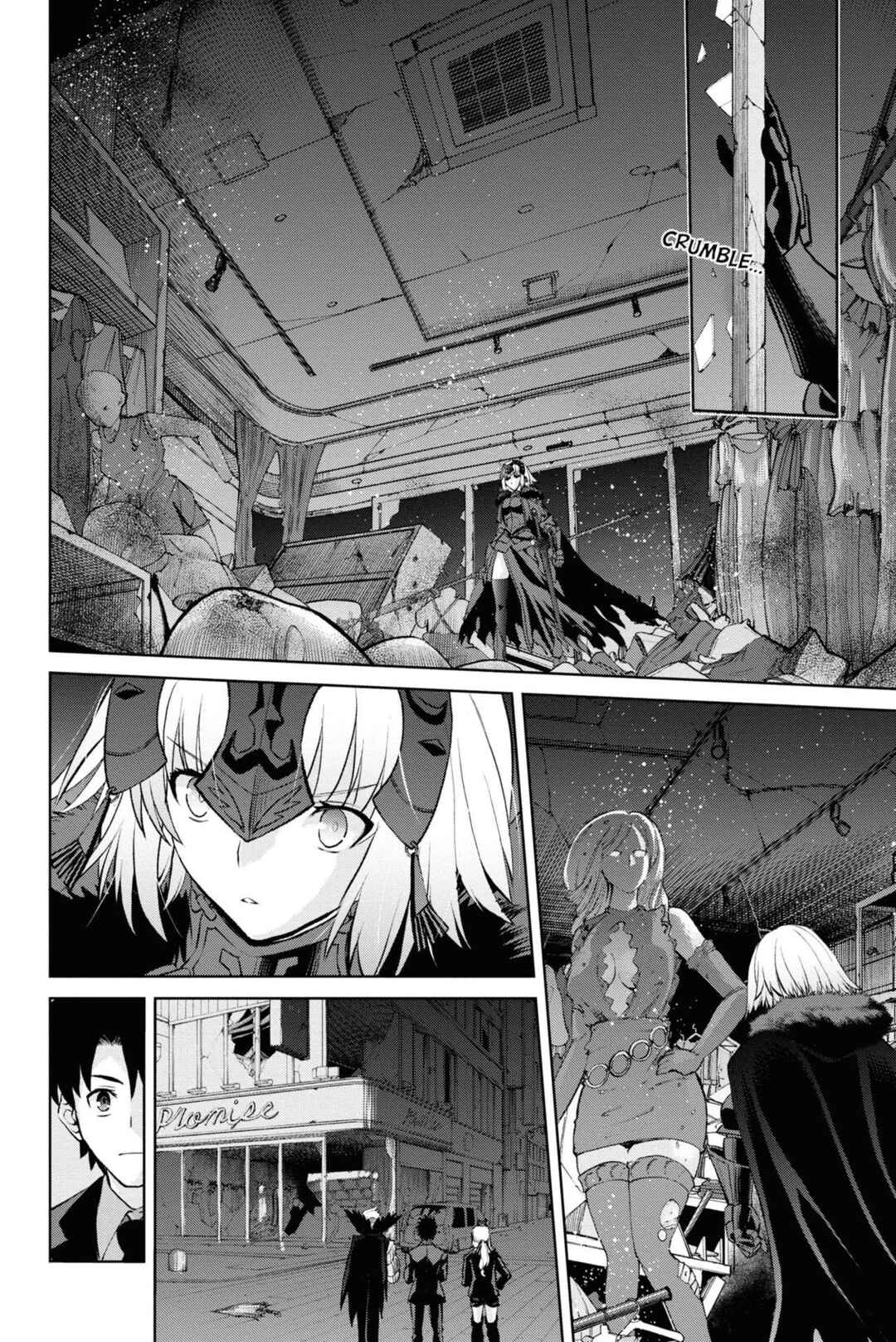 Page 26 Chapter 10 Fate/Grand Order -Epic of Remnant- Pseudo-Singularity I: Quarantined Territory of Malice, Shinjuku - Shinjuku Phantom Incident
