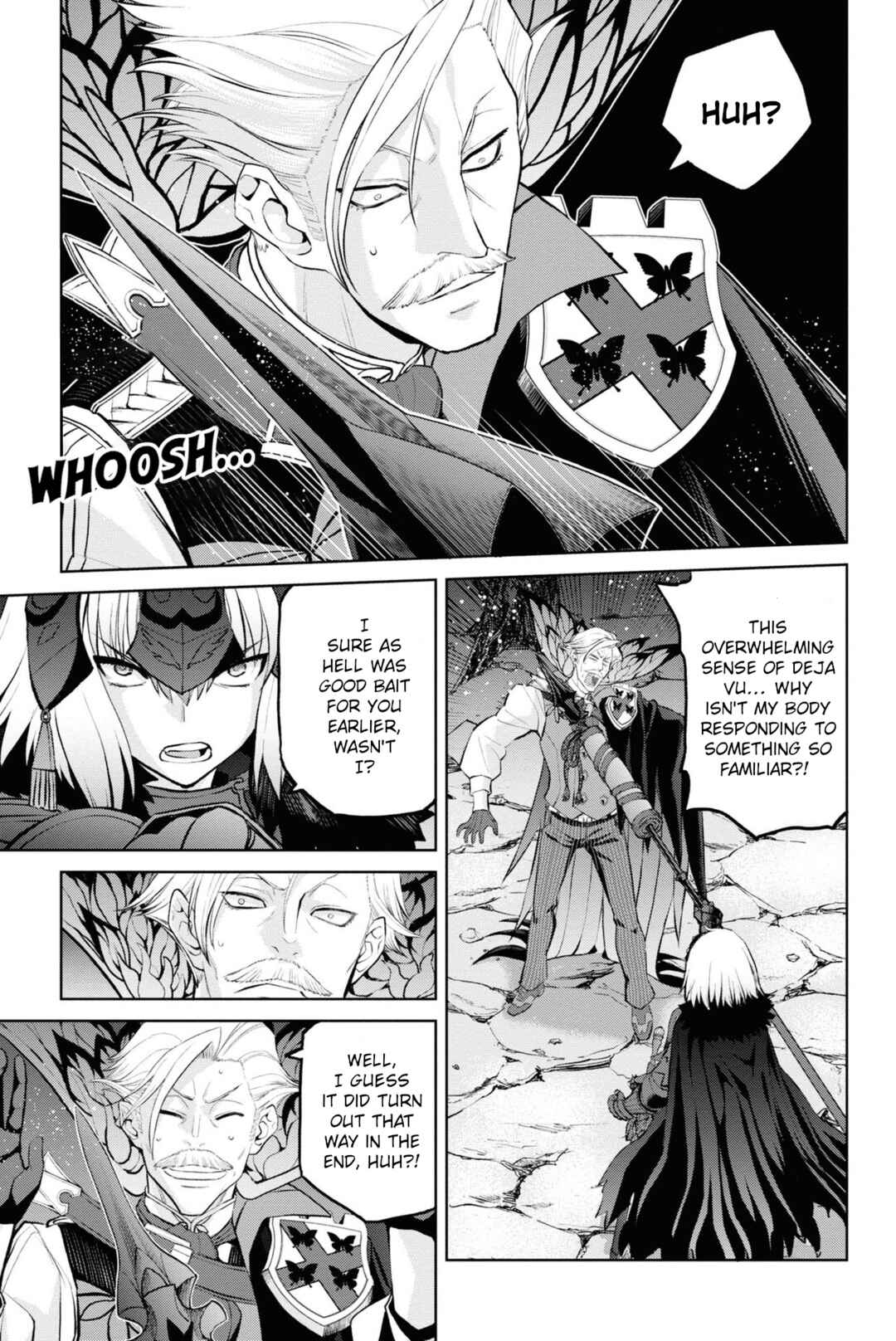Page 3 Chapter 10 Fate/Grand Order -Epic of Remnant- Pseudo-Singularity I: Quarantined Territory of Malice, Shinjuku - Shinjuku Phantom Incident