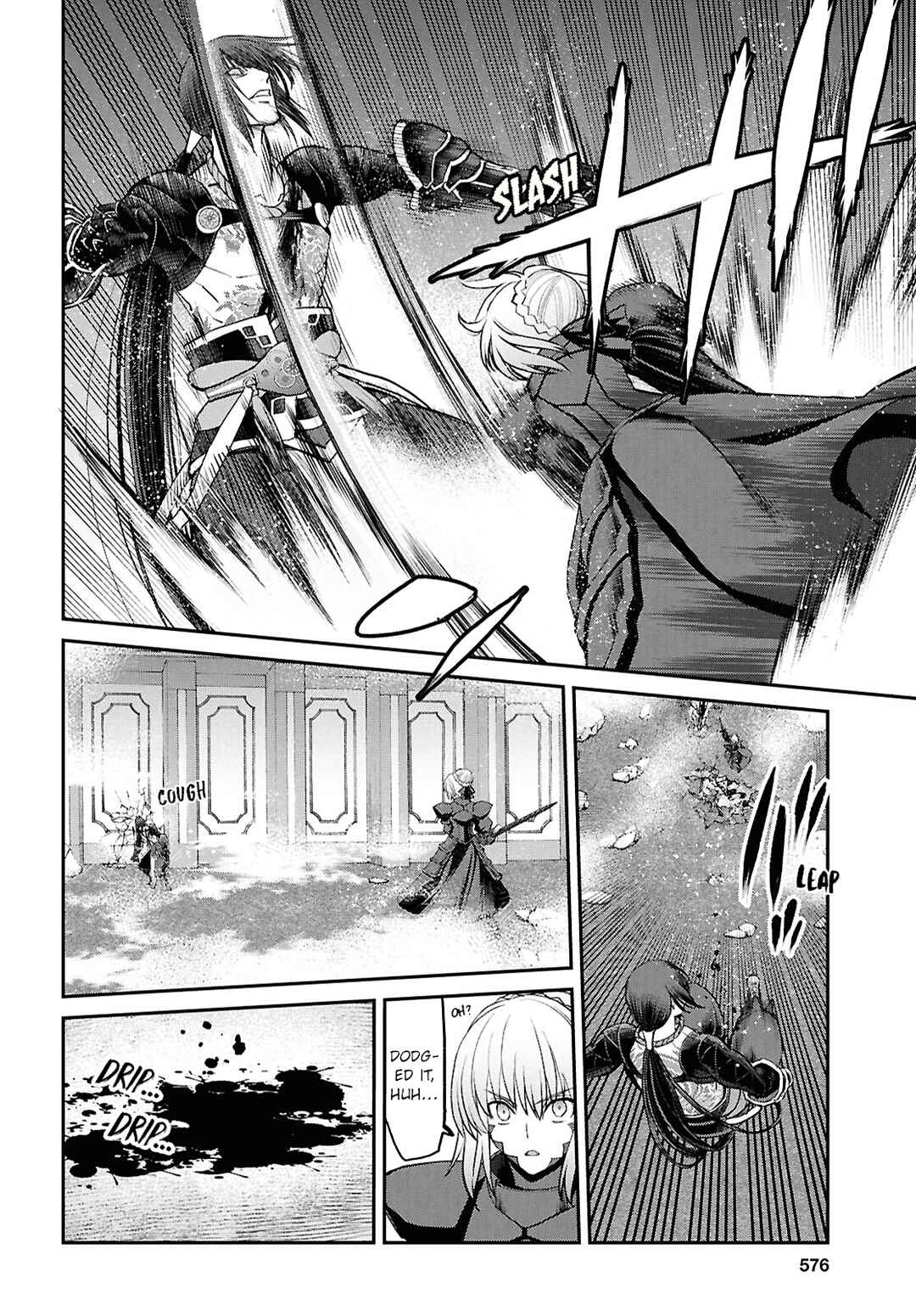 Page 4 Chapter 23.3 Fate/Grand Order -Epic of Remnant- Pseudo-Singularity I: Quarantined Territory of Malice, Shinjuku - Shinjuku Phantom Incident