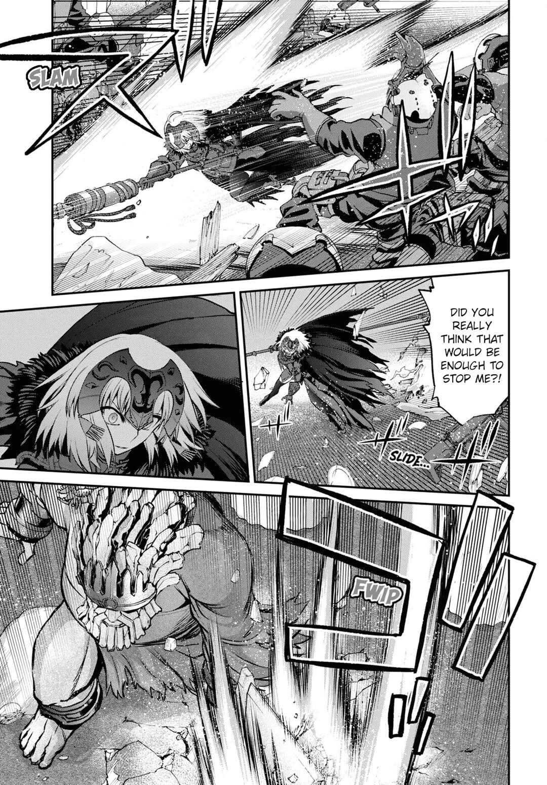 Page 1 Chapter 22.2 Fate/Grand Order -Epic of Remnant- Pseudo-Singularity I: Quarantined Territory of Malice, Shinjuku - Shinjuku Phantom Incident
