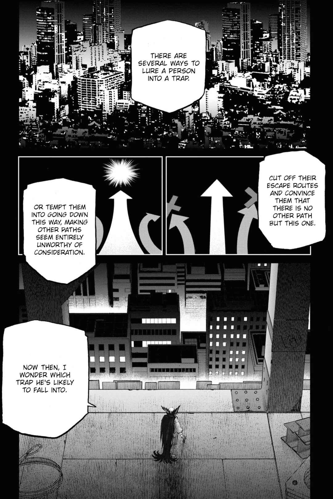 Page 2 Chapter 11 Fate/Grand Order -Epic of Remnant- Pseudo-Singularity I: Quarantined Territory of Malice, Shinjuku - Shinjuku Phantom Incident