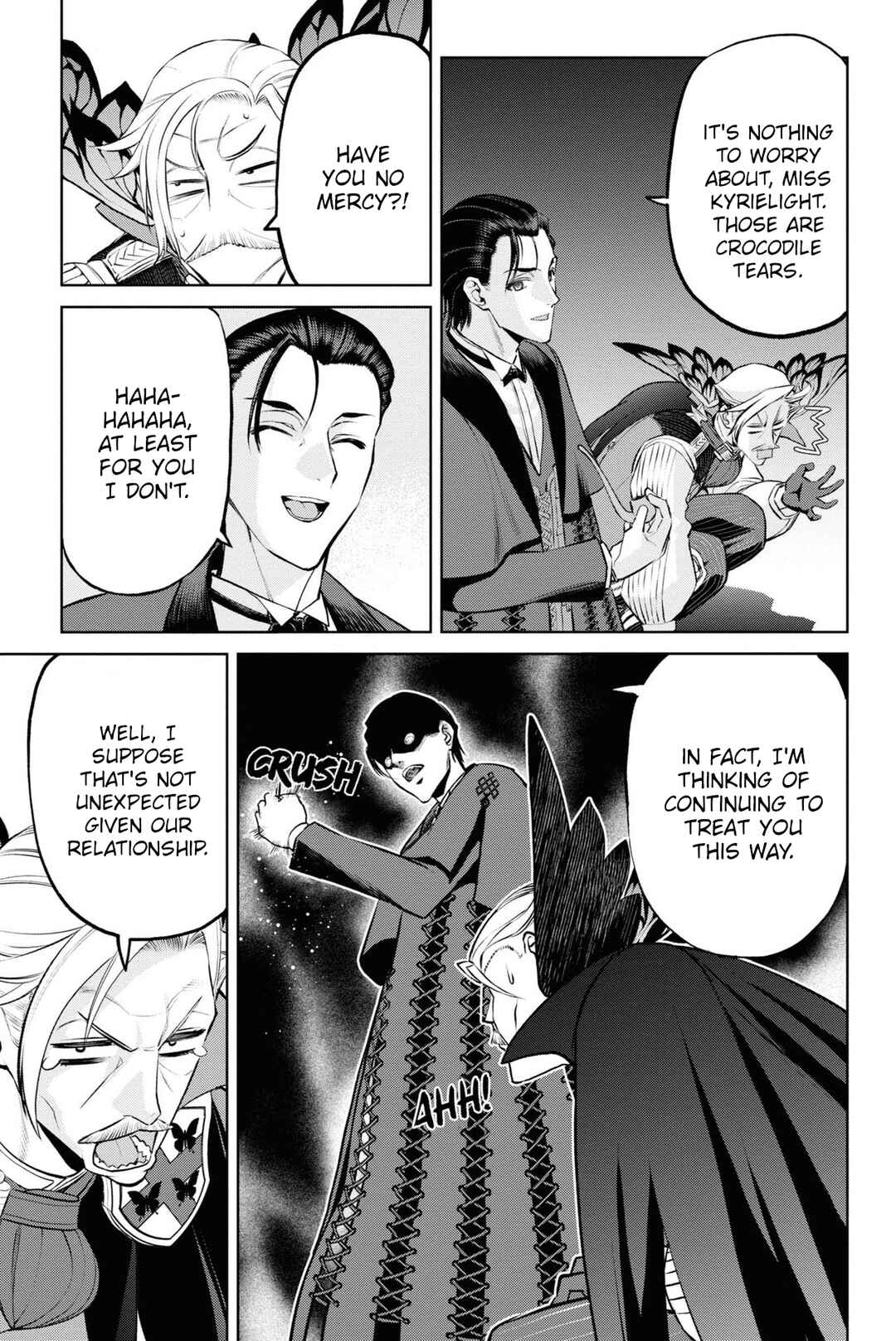 Page 5 Chapter 20.1 Fate/Grand Order -Epic of Remnant- Pseudo-Singularity I: Quarantined Territory of Malice, Shinjuku - Shinjuku Phantom Incident