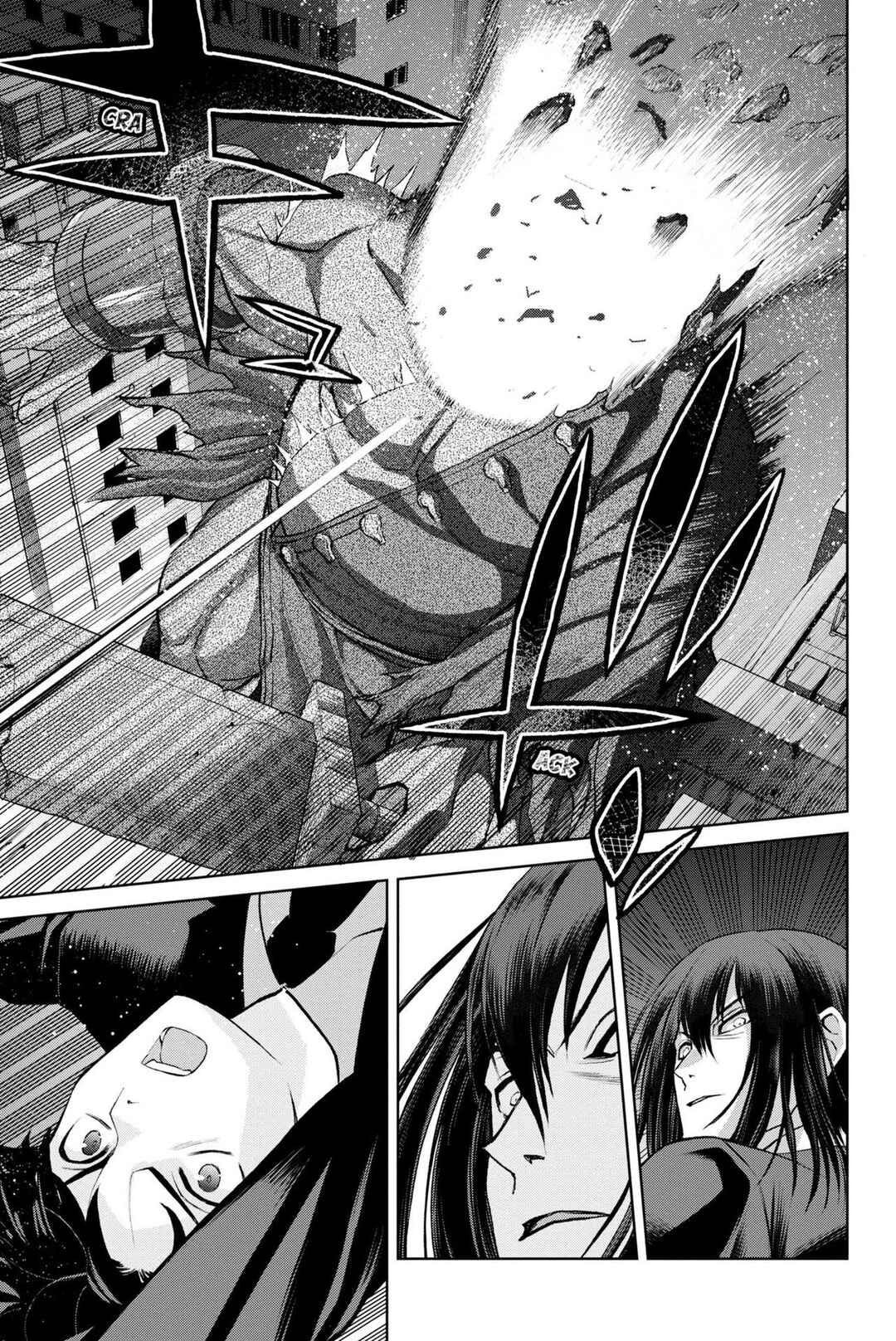 Page 11 Chapter 17 Fate/Grand Order -Epic of Remnant- Pseudo-Singularity I: Quarantined Territory of Malice, Shinjuku - Shinjuku Phantom Incident