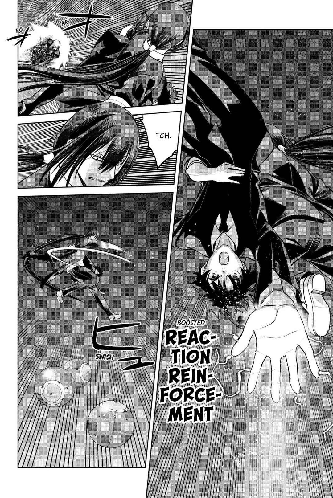 Page 12 Chapter 17 Fate/Grand Order -Epic of Remnant- Pseudo-Singularity I: Quarantined Territory of Malice, Shinjuku - Shinjuku Phantom Incident