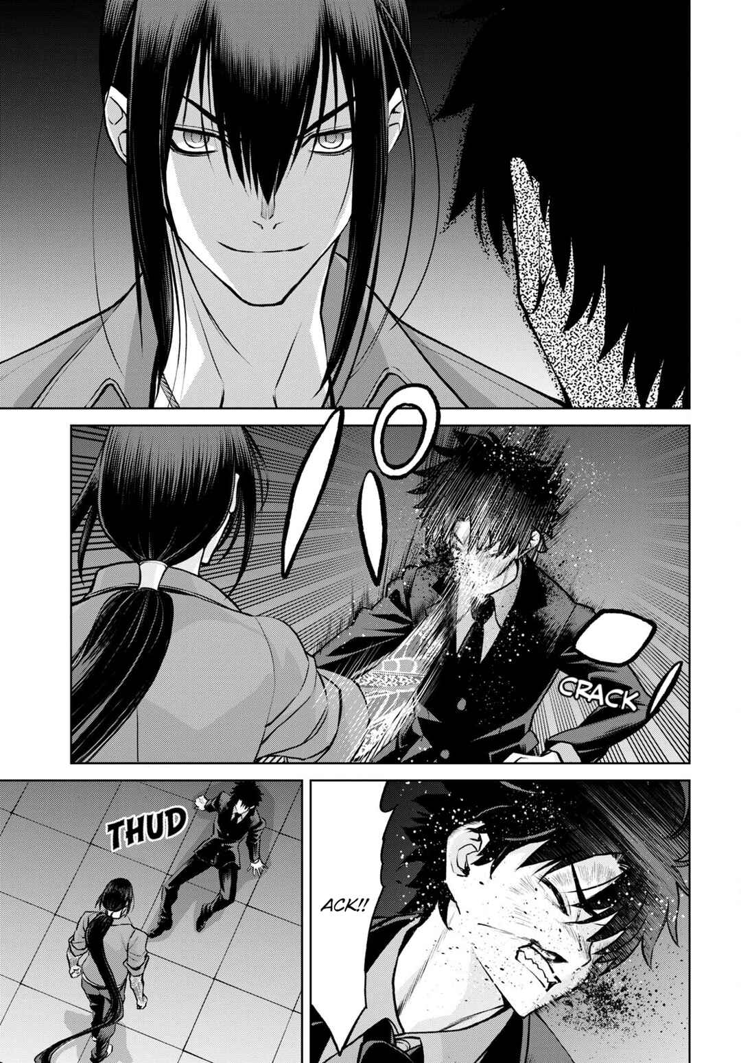 Page 5 Chapter 18.2 Fate/Grand Order -Epic of Remnant- Pseudo-Singularity I: Quarantined Territory of Malice, Shinjuku - Shinjuku Phantom Incident