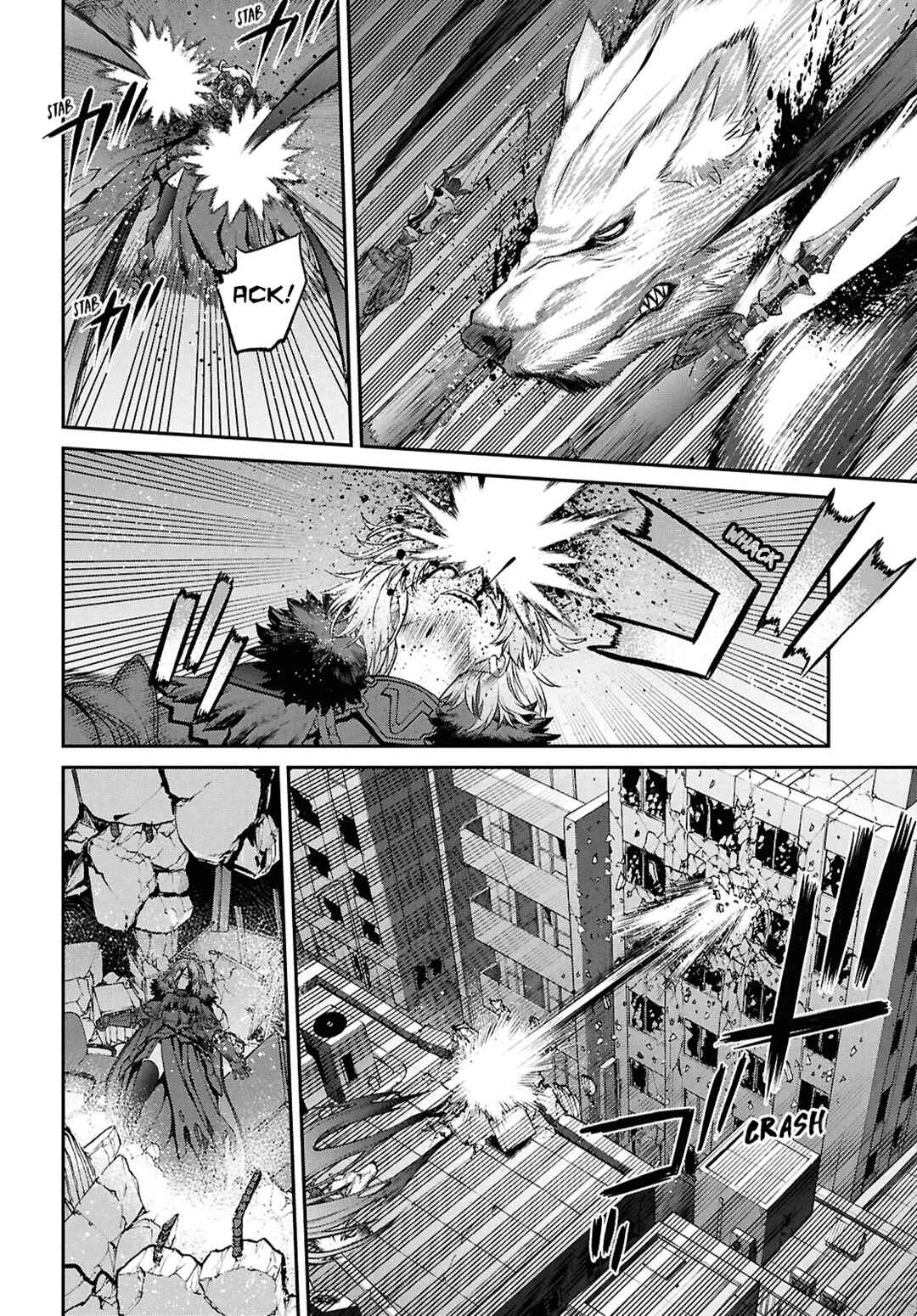 Page 2 Chapter 24.4 Fate/Grand Order -Epic of Remnant- Pseudo-Singularity I: Quarantined Territory of Malice, Shinjuku - Shinjuku Phantom Incident