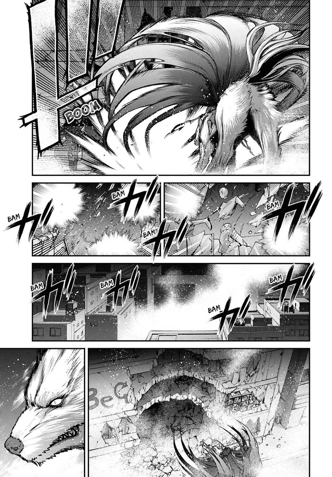 Page 5 Chapter 24.4 Fate/Grand Order -Epic of Remnant- Pseudo-Singularity I: Quarantined Territory of Malice, Shinjuku - Shinjuku Phantom Incident