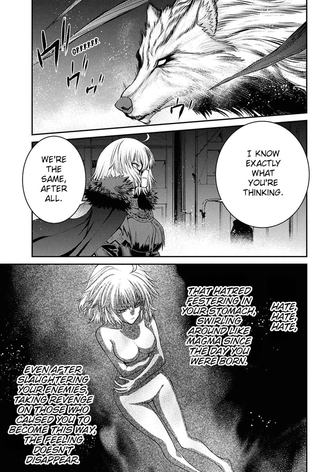 Page 9 Chapter 24.4 Fate/Grand Order -Epic of Remnant- Pseudo-Singularity I: Quarantined Territory of Malice, Shinjuku - Shinjuku Phantom Incident