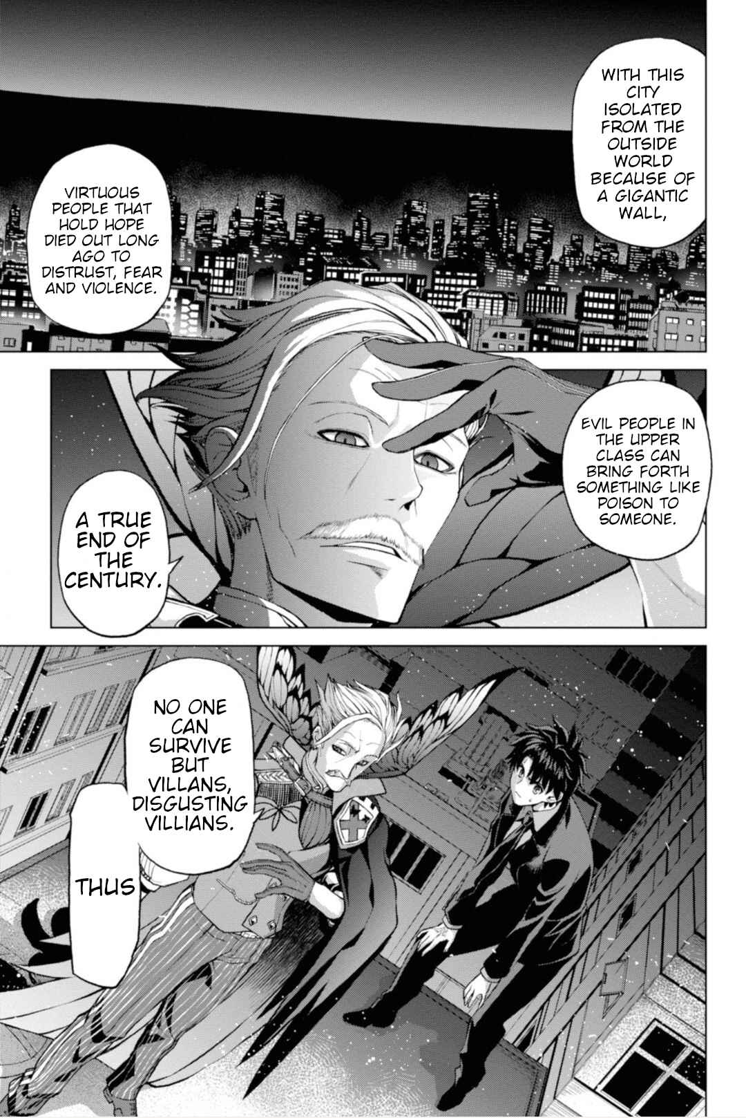 Page 16 Chapter 2.1 Fate/Grand Order -Epic of Remnant- Pseudo-Singularity I: Quarantined Territory of Malice, Shinjuku - Shinjuku Phantom Incident
