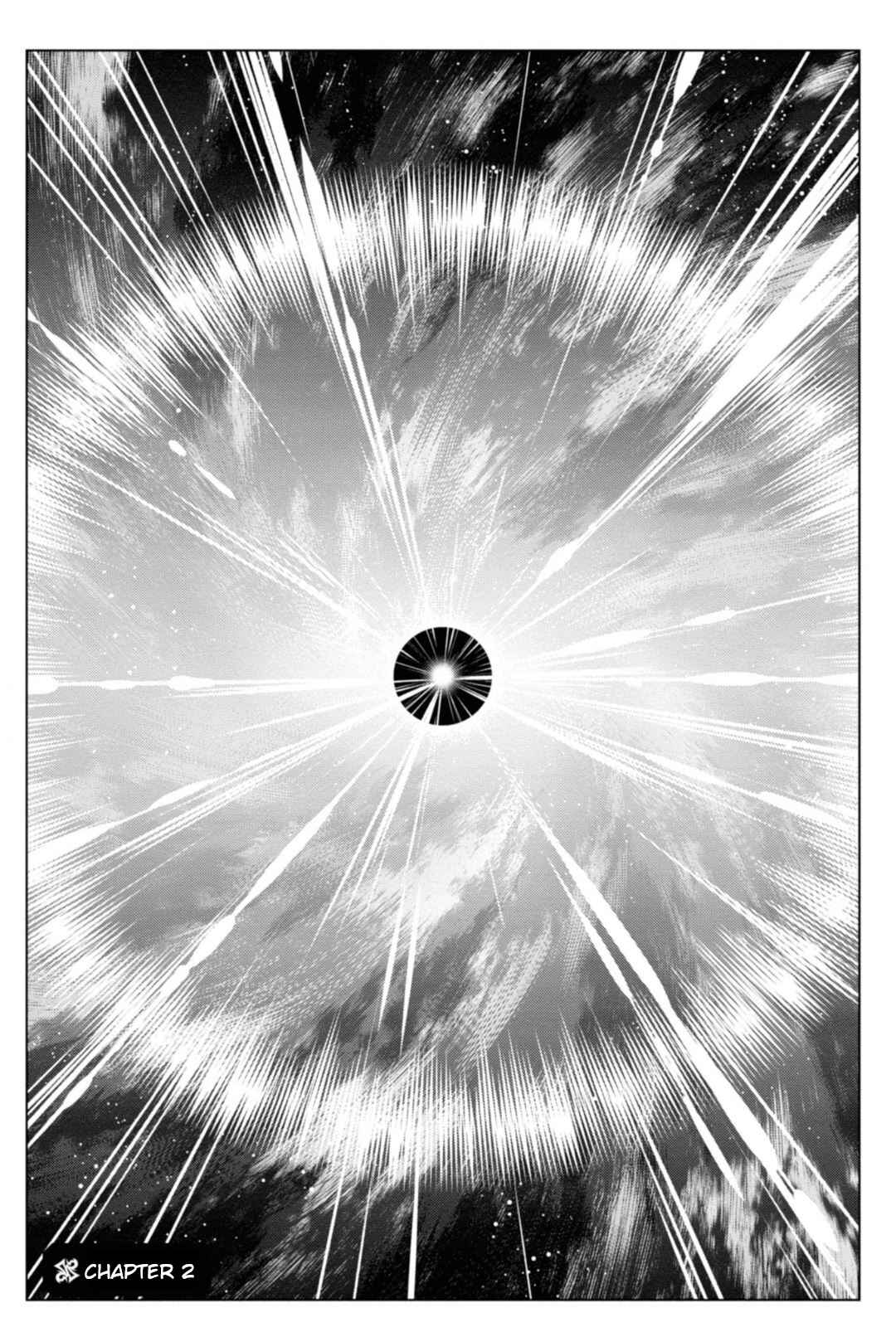 Page 2 Chapter 2.1 Fate/Grand Order -Epic of Remnant- Pseudo-Singularity I: Quarantined Territory of Malice, Shinjuku - Shinjuku Phantom Incident