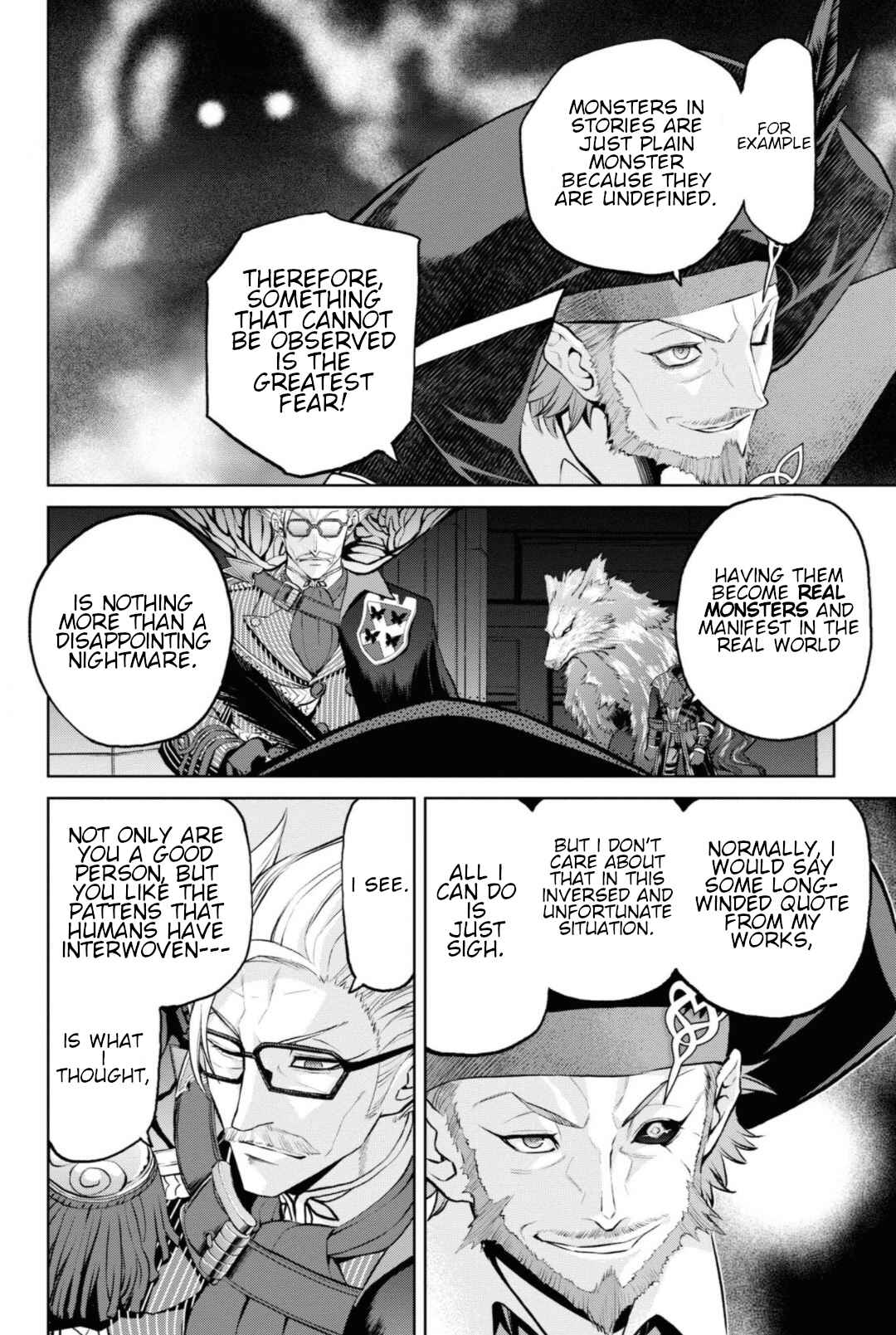 Page 2 Chapter 5.3 Fate/Grand Order -Epic of Remnant- Pseudo-Singularity I: Quarantined Territory of Malice, Shinjuku - Shinjuku Phantom Incident