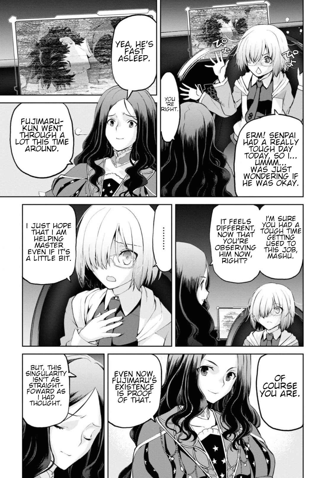 Page 7 Chapter 5.3 Fate/Grand Order -Epic of Remnant- Pseudo-Singularity I: Quarantined Territory of Malice, Shinjuku - Shinjuku Phantom Incident