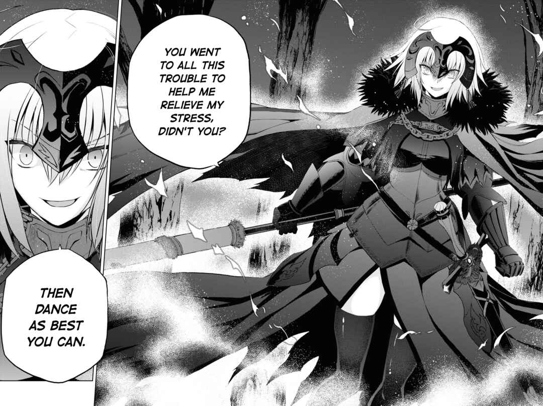 Page 21 Chapter 6 Fate/Grand Order -Epic of Remnant- Pseudo-Singularity I: Quarantined Territory of Malice, Shinjuku - Shinjuku Phantom Incident