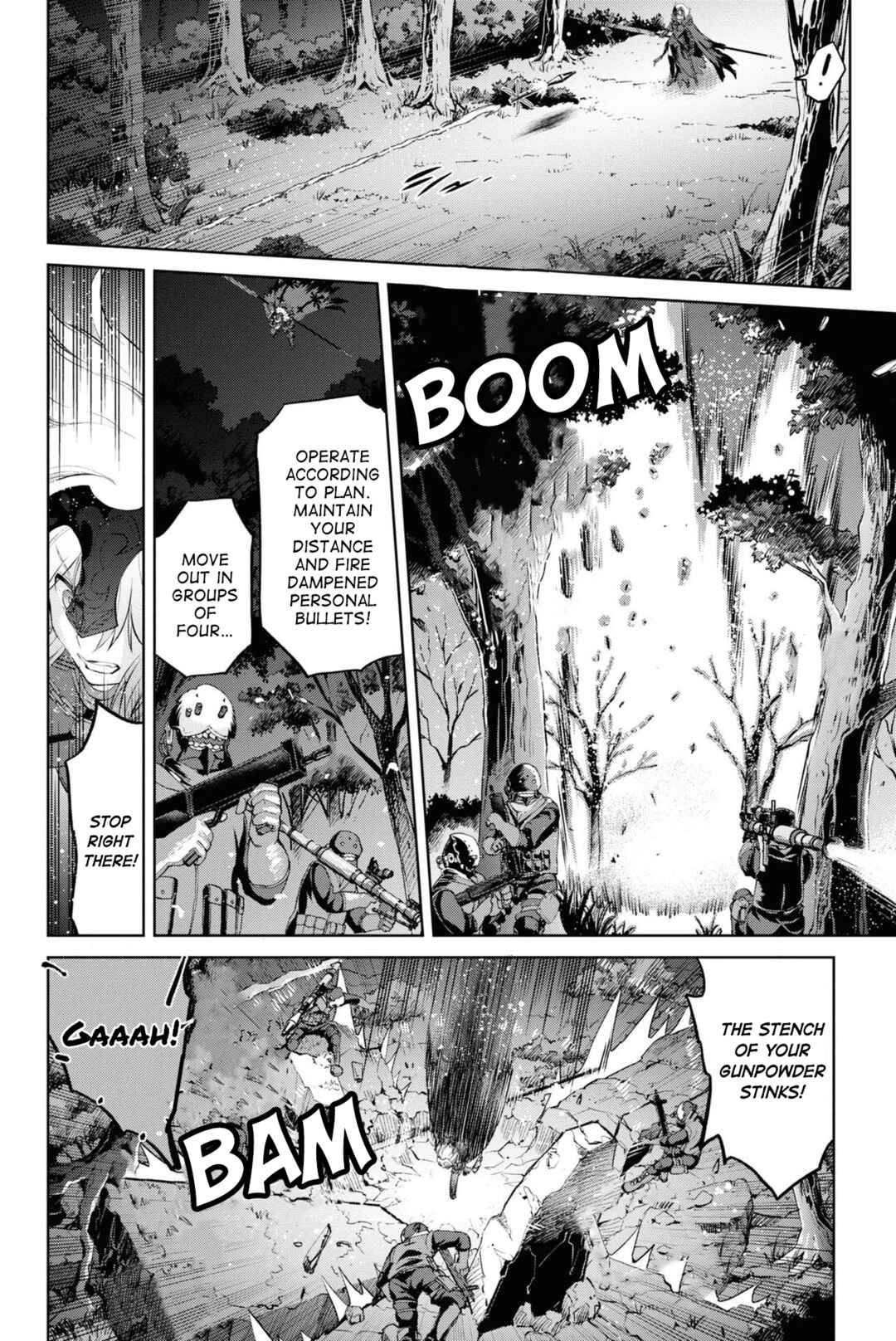 Page 22 Chapter 6 Fate/Grand Order -Epic of Remnant- Pseudo-Singularity I: Quarantined Territory of Malice, Shinjuku - Shinjuku Phantom Incident