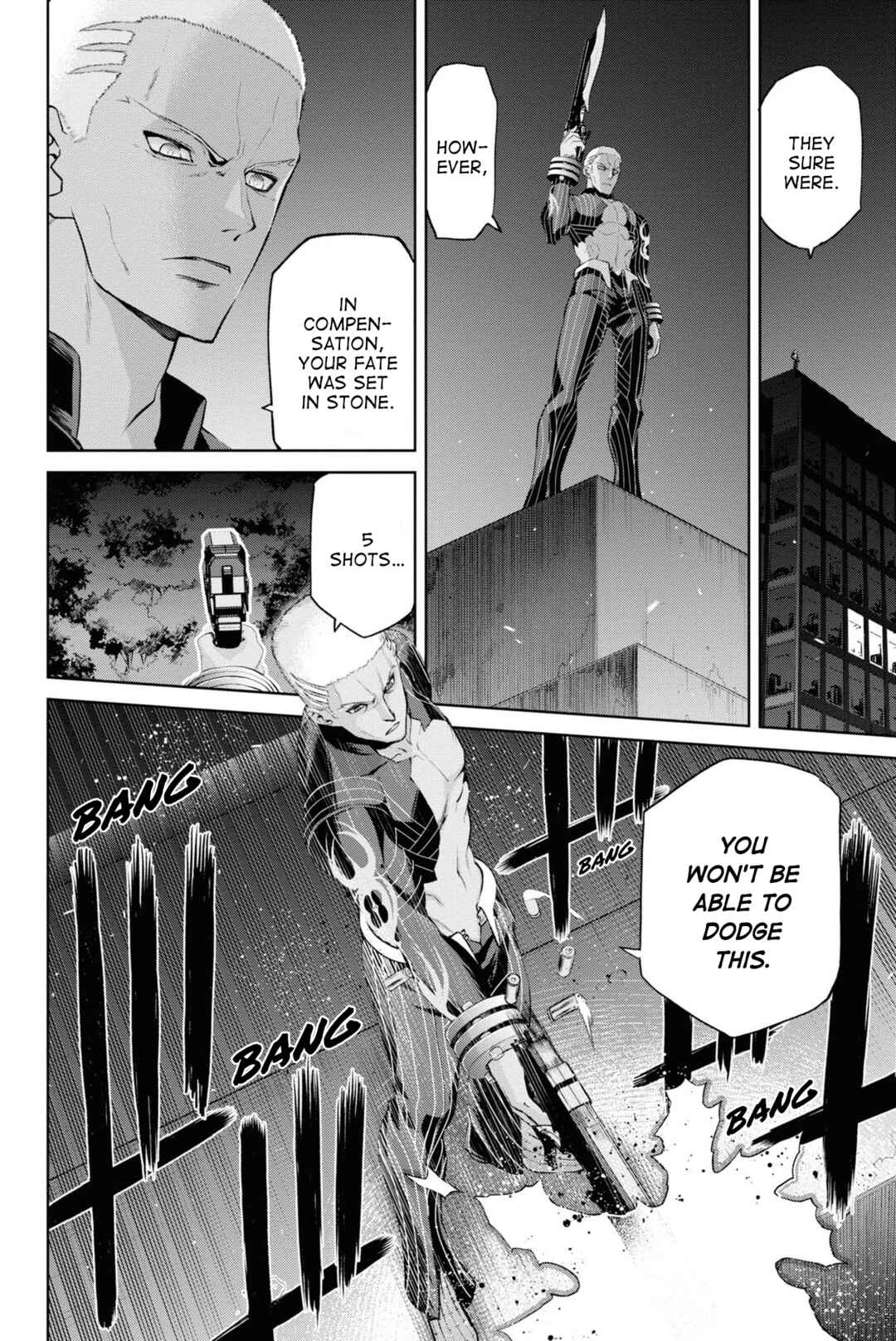 Page 24 Chapter 6 Fate/Grand Order -Epic of Remnant- Pseudo-Singularity I: Quarantined Territory of Malice, Shinjuku - Shinjuku Phantom Incident
