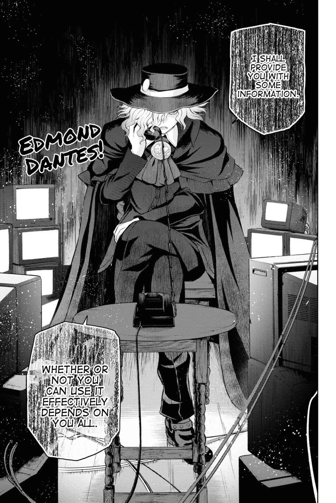 Page 3 Chapter 6 Fate/Grand Order -Epic of Remnant- Pseudo-Singularity I: Quarantined Territory of Malice, Shinjuku - Shinjuku Phantom Incident