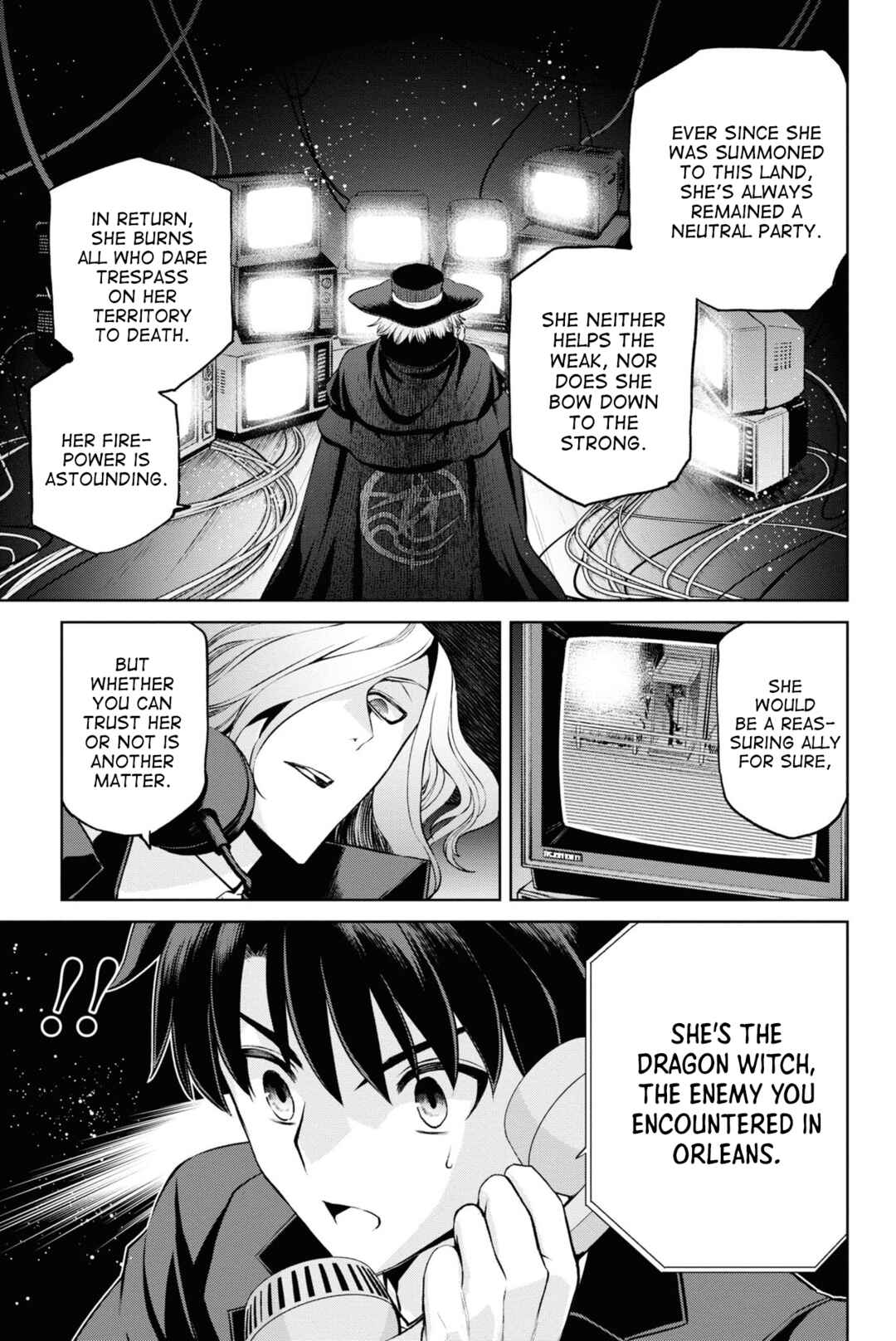 Page 5 Chapter 6 Fate/Grand Order -Epic of Remnant- Pseudo-Singularity I: Quarantined Territory of Malice, Shinjuku - Shinjuku Phantom Incident