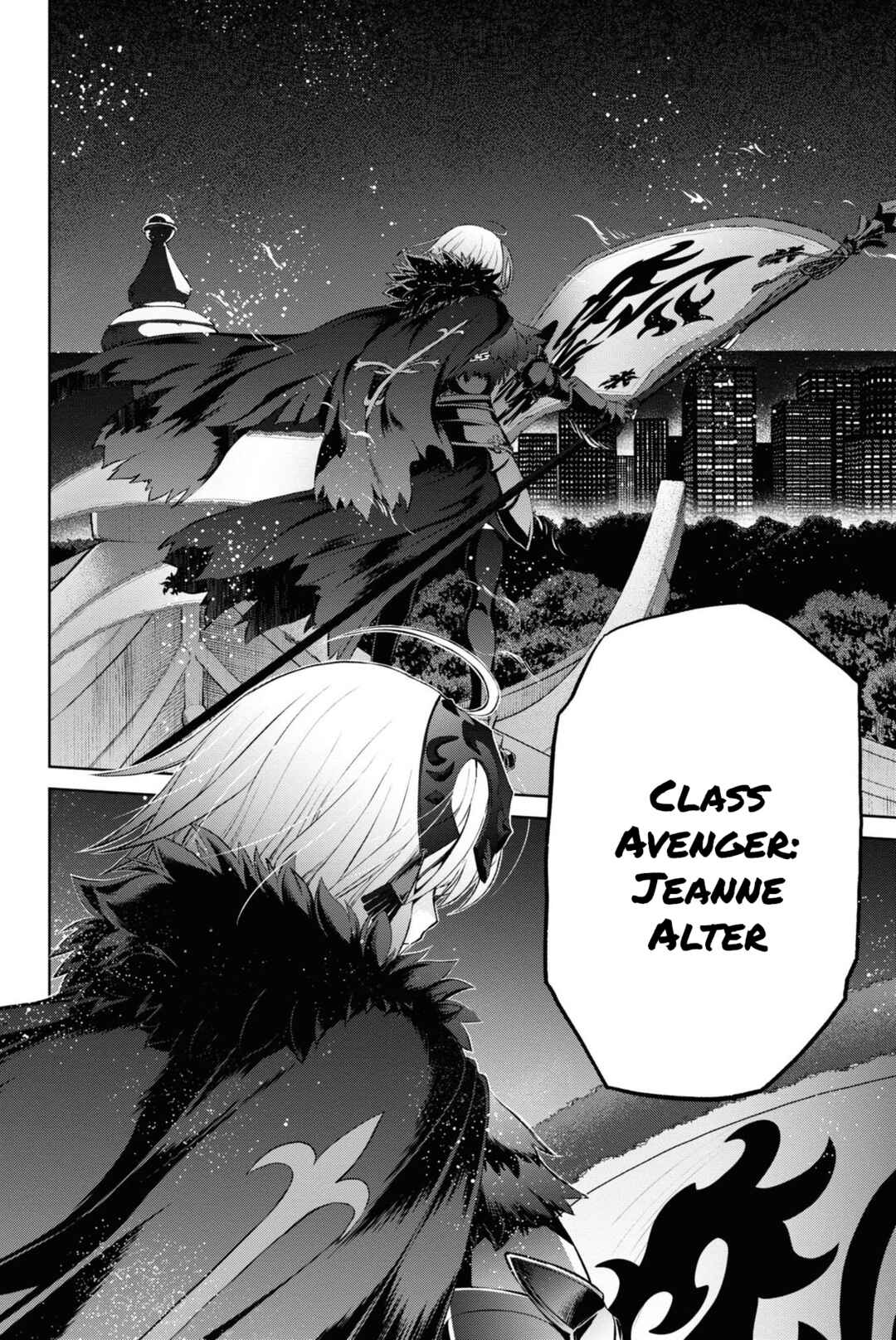 Page 6 Chapter 6 Fate/Grand Order -Epic of Remnant- Pseudo-Singularity I: Quarantined Territory of Malice, Shinjuku - Shinjuku Phantom Incident