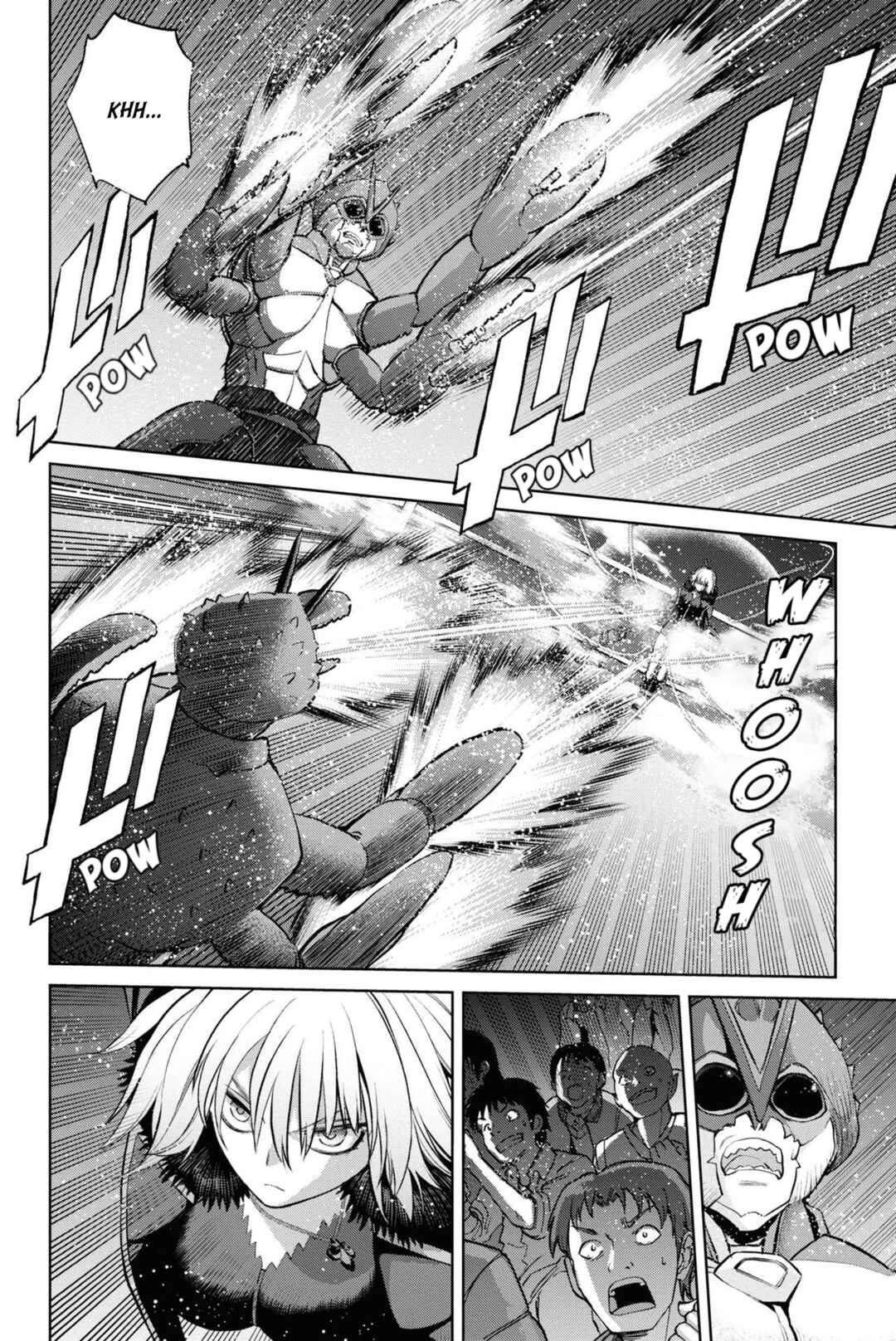 Page 14 Chapter 12 Fate/Grand Order -Epic of Remnant- Pseudo-Singularity I: Quarantined Territory of Malice, Shinjuku - Shinjuku Phantom Incident