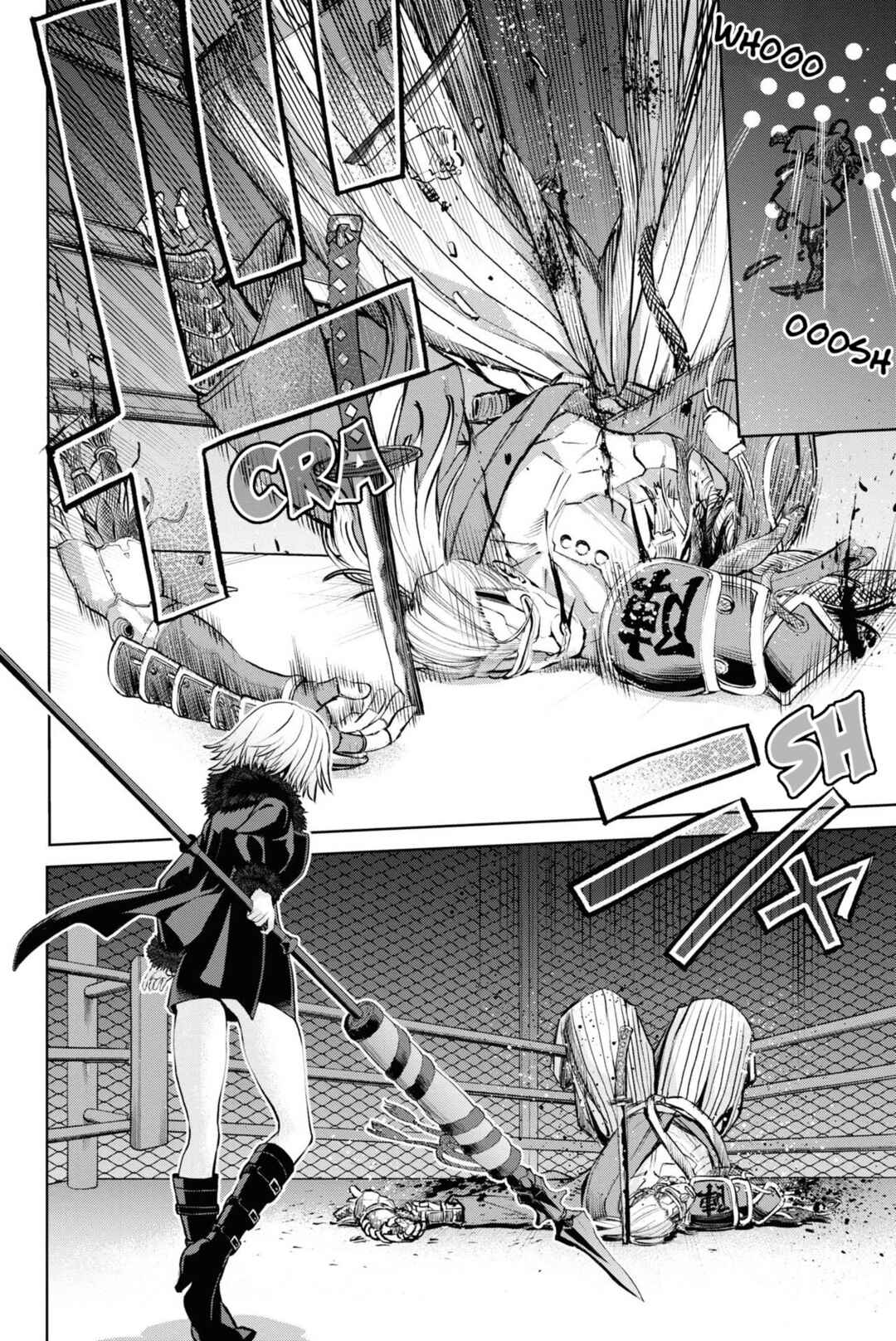 Page 2 Chapter 12 Fate/Grand Order -Epic of Remnant- Pseudo-Singularity I: Quarantined Territory of Malice, Shinjuku - Shinjuku Phantom Incident