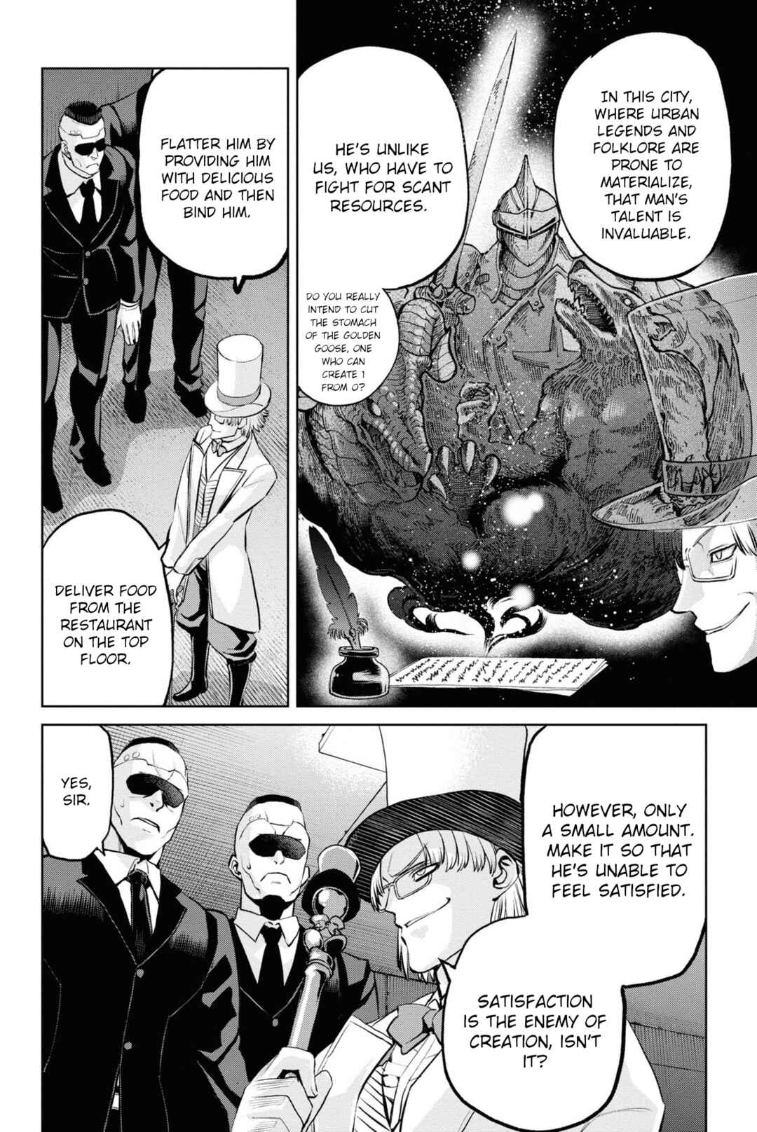 Page 22 Chapter 12 Fate/Grand Order -Epic of Remnant- Pseudo-Singularity I: Quarantined Territory of Malice, Shinjuku - Shinjuku Phantom Incident