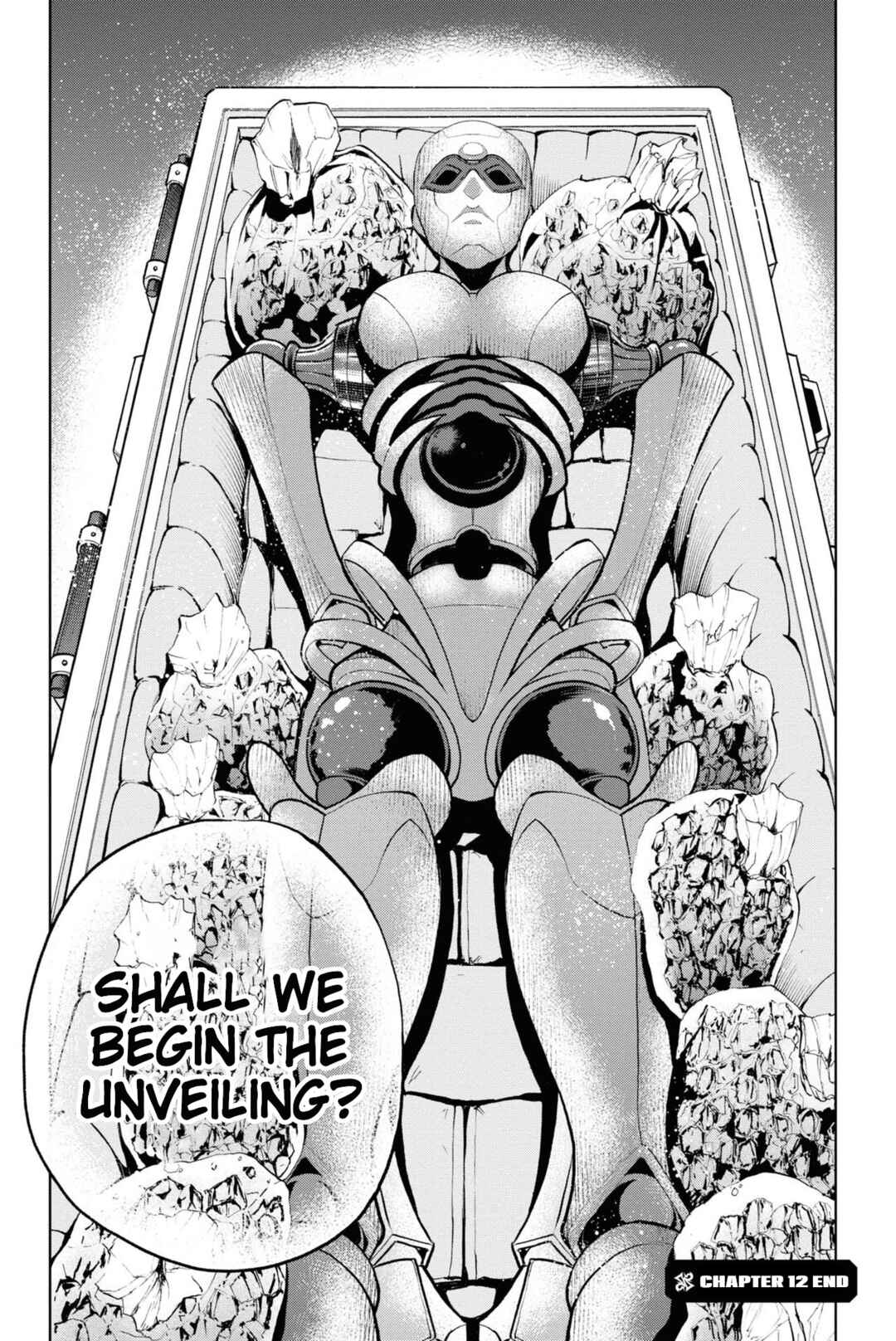 Page 24 Chapter 12 Fate/Grand Order -Epic of Remnant- Pseudo-Singularity I: Quarantined Territory of Malice, Shinjuku - Shinjuku Phantom Incident