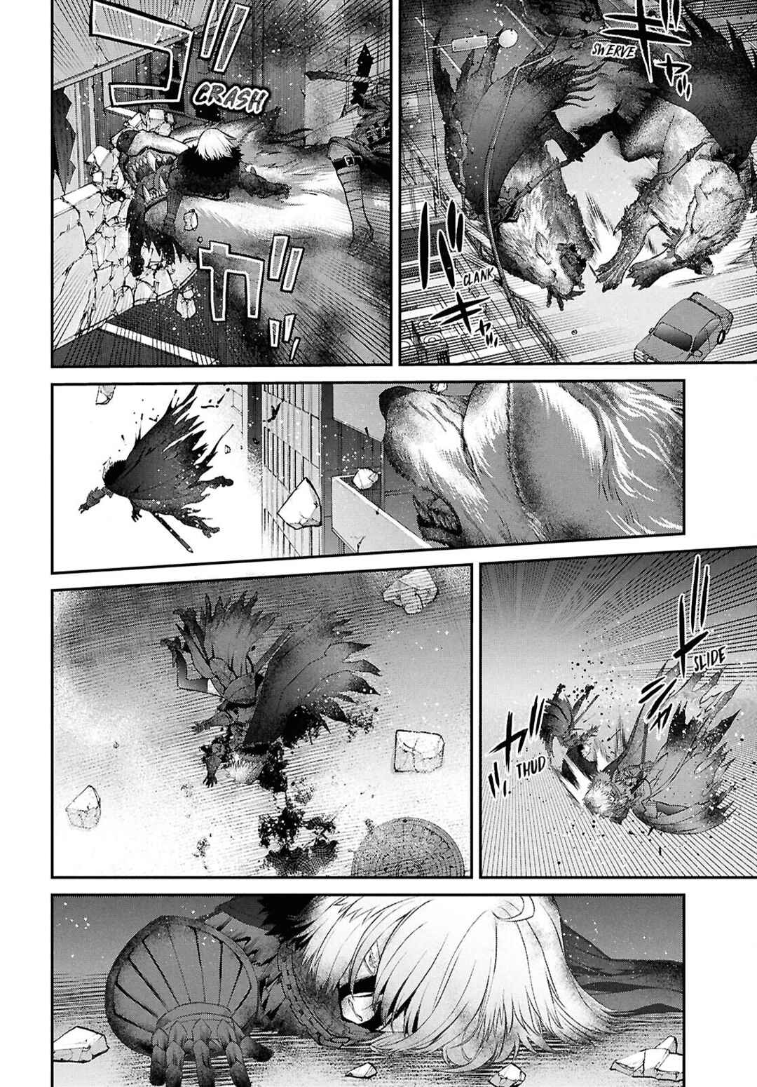 Page 10 Chapter 25.1 Fate/Grand Order -Epic of Remnant- Pseudo-Singularity I: Quarantined Territory of Malice, Shinjuku - Shinjuku Phantom Incident