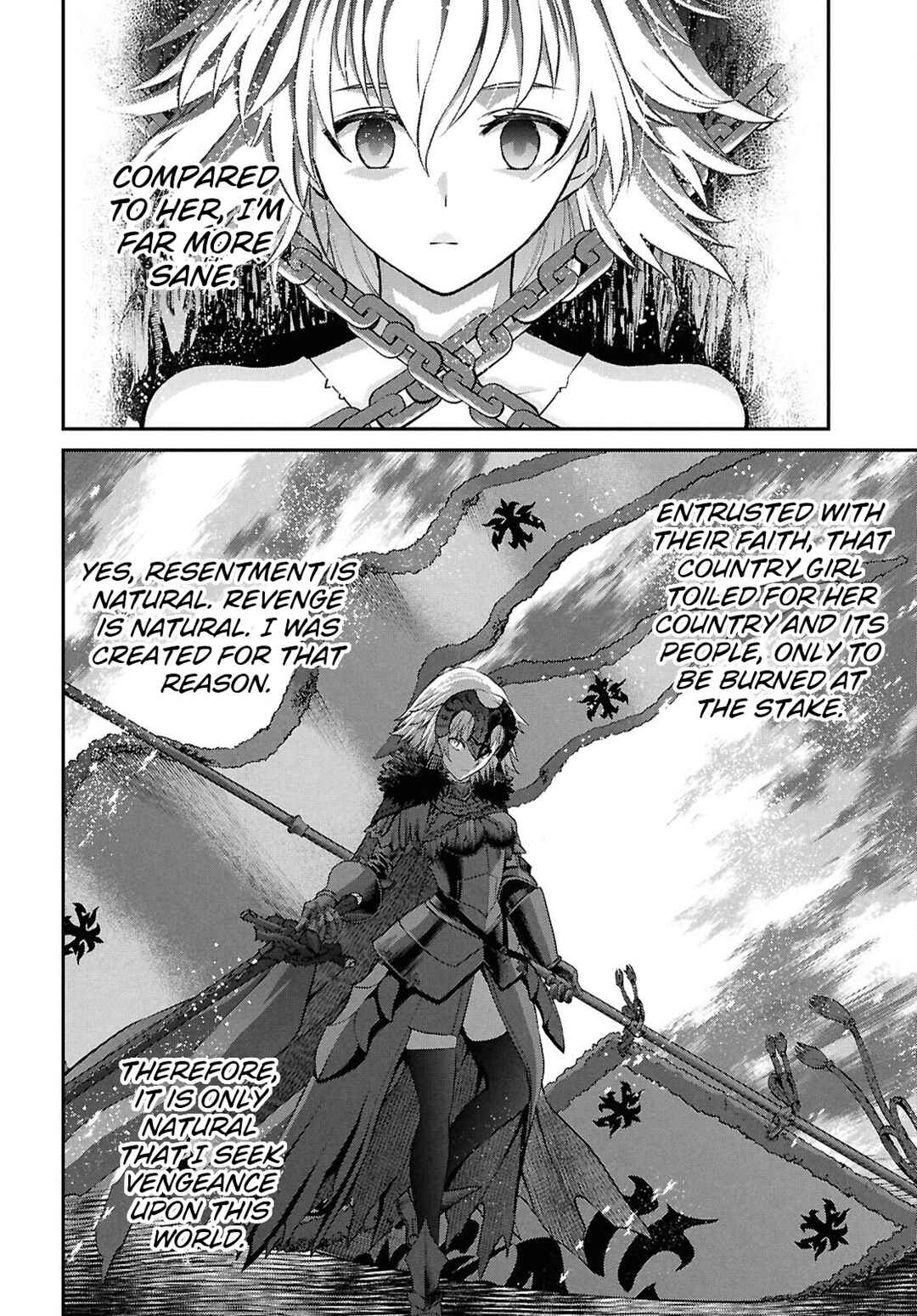 Page 14 Chapter 25.1 Fate/Grand Order -Epic of Remnant- Pseudo-Singularity I: Quarantined Territory of Malice, Shinjuku - Shinjuku Phantom Incident