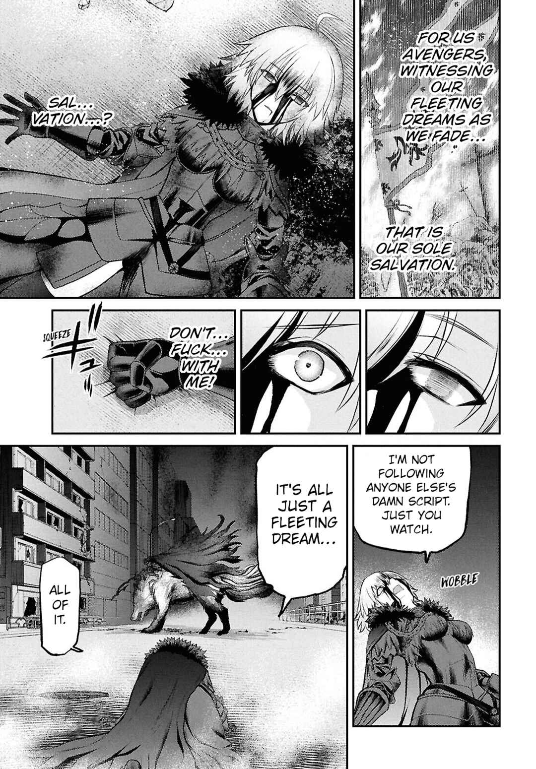 Page 15 Chapter 25.1 Fate/Grand Order -Epic of Remnant- Pseudo-Singularity I: Quarantined Territory of Malice, Shinjuku - Shinjuku Phantom Incident