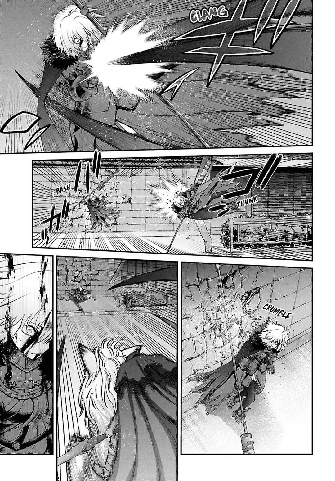 Page 3 Chapter 25.1 Fate/Grand Order -Epic of Remnant- Pseudo-Singularity I: Quarantined Territory of Malice, Shinjuku - Shinjuku Phantom Incident
