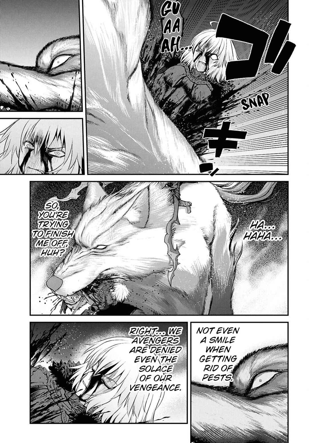 Page 7 Chapter 25.1 Fate/Grand Order -Epic of Remnant- Pseudo-Singularity I: Quarantined Territory of Malice, Shinjuku - Shinjuku Phantom Incident