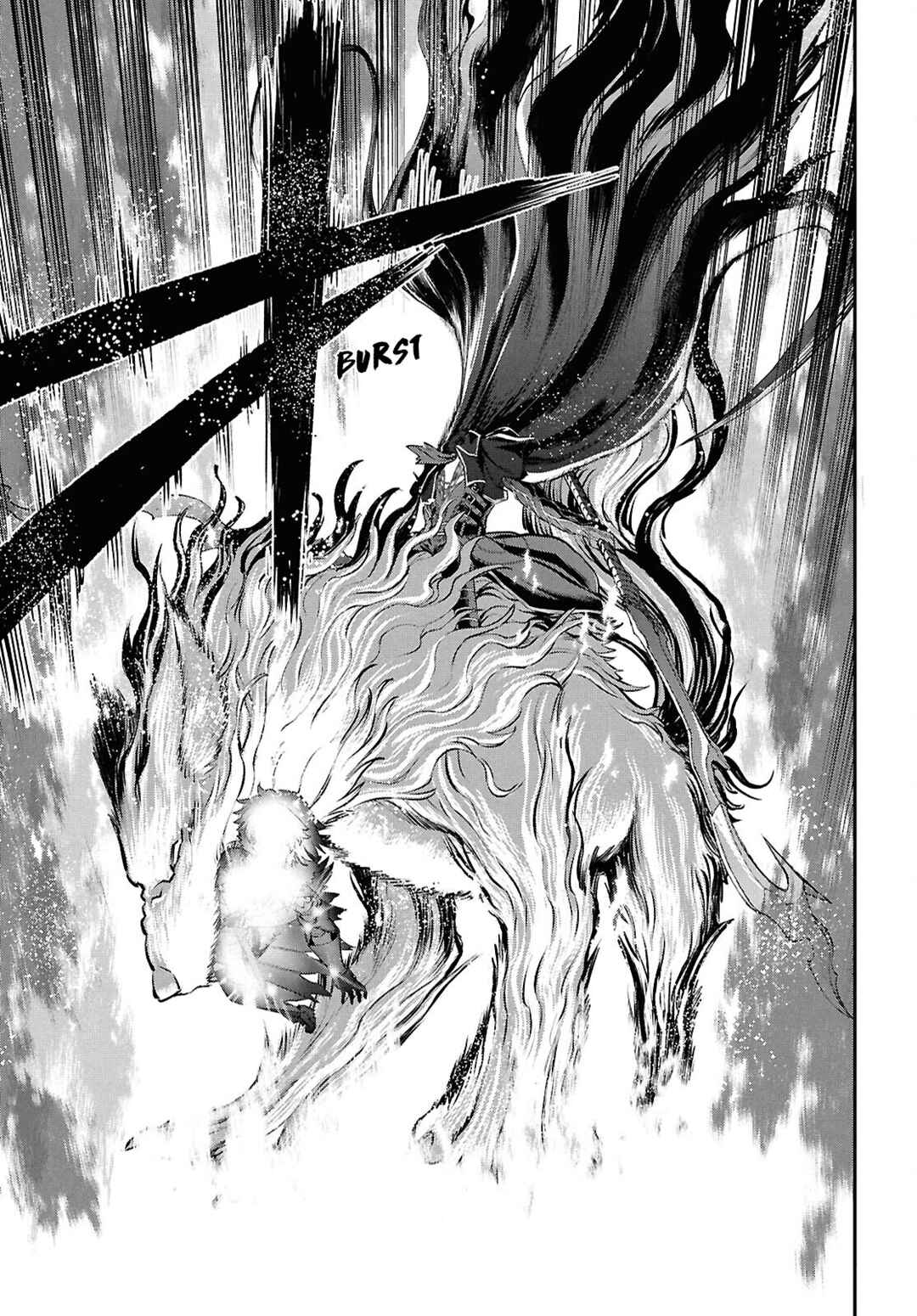 Page 9 Chapter 25.1 Fate/Grand Order -Epic of Remnant- Pseudo-Singularity I: Quarantined Territory of Malice, Shinjuku - Shinjuku Phantom Incident